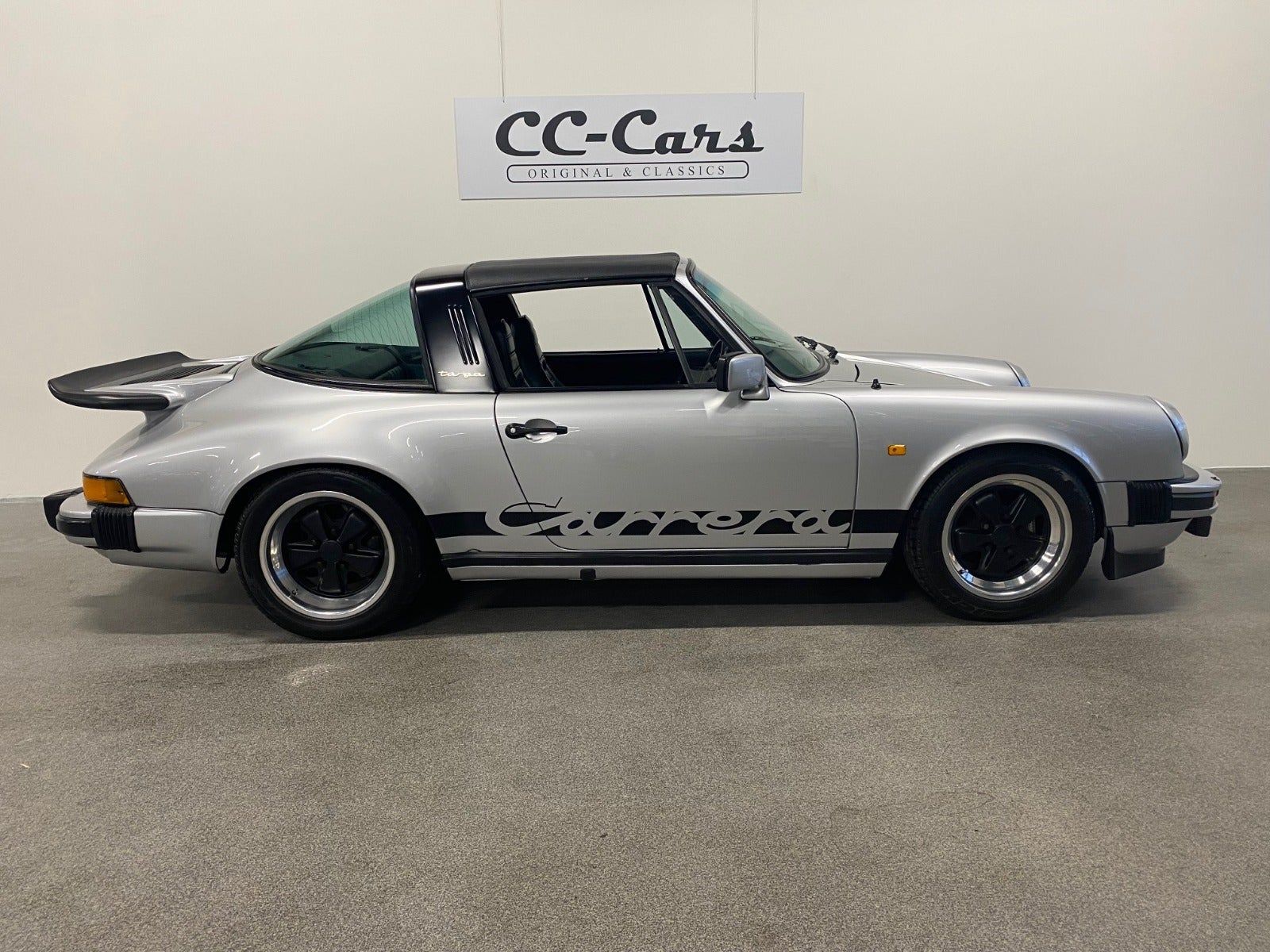 1976 Porsche 911 Carrera Targa, foto 6