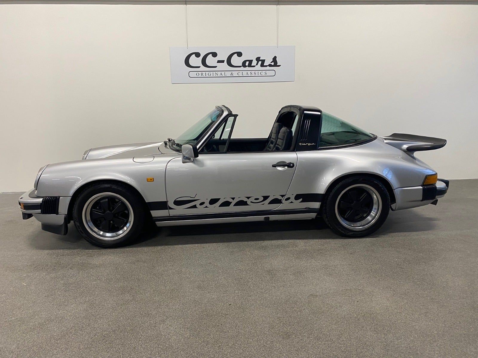 1976 Porsche 911 Carrera Targa, foto 3