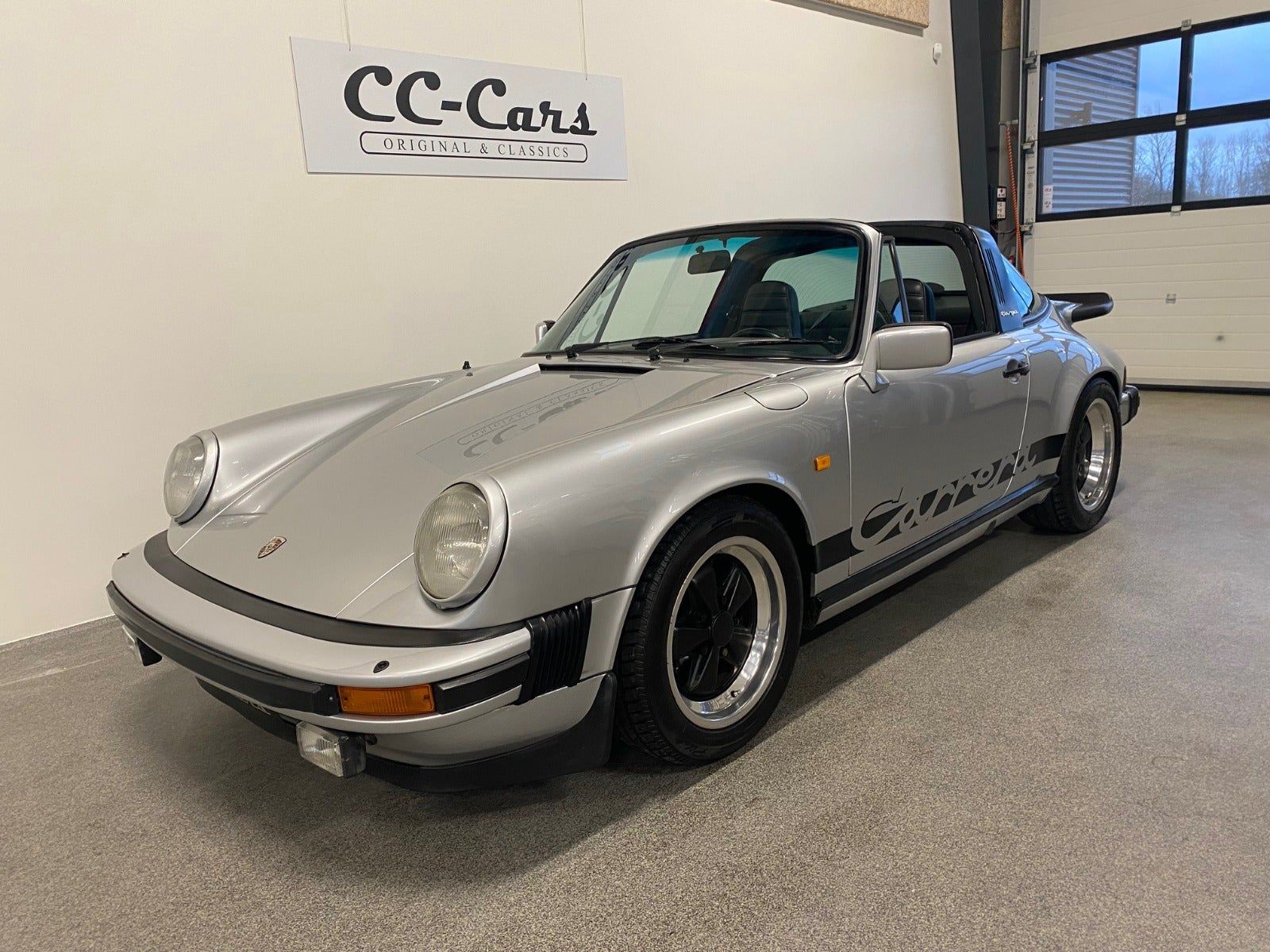 1976 Porsche 911 Carrera Targa, foto 1
