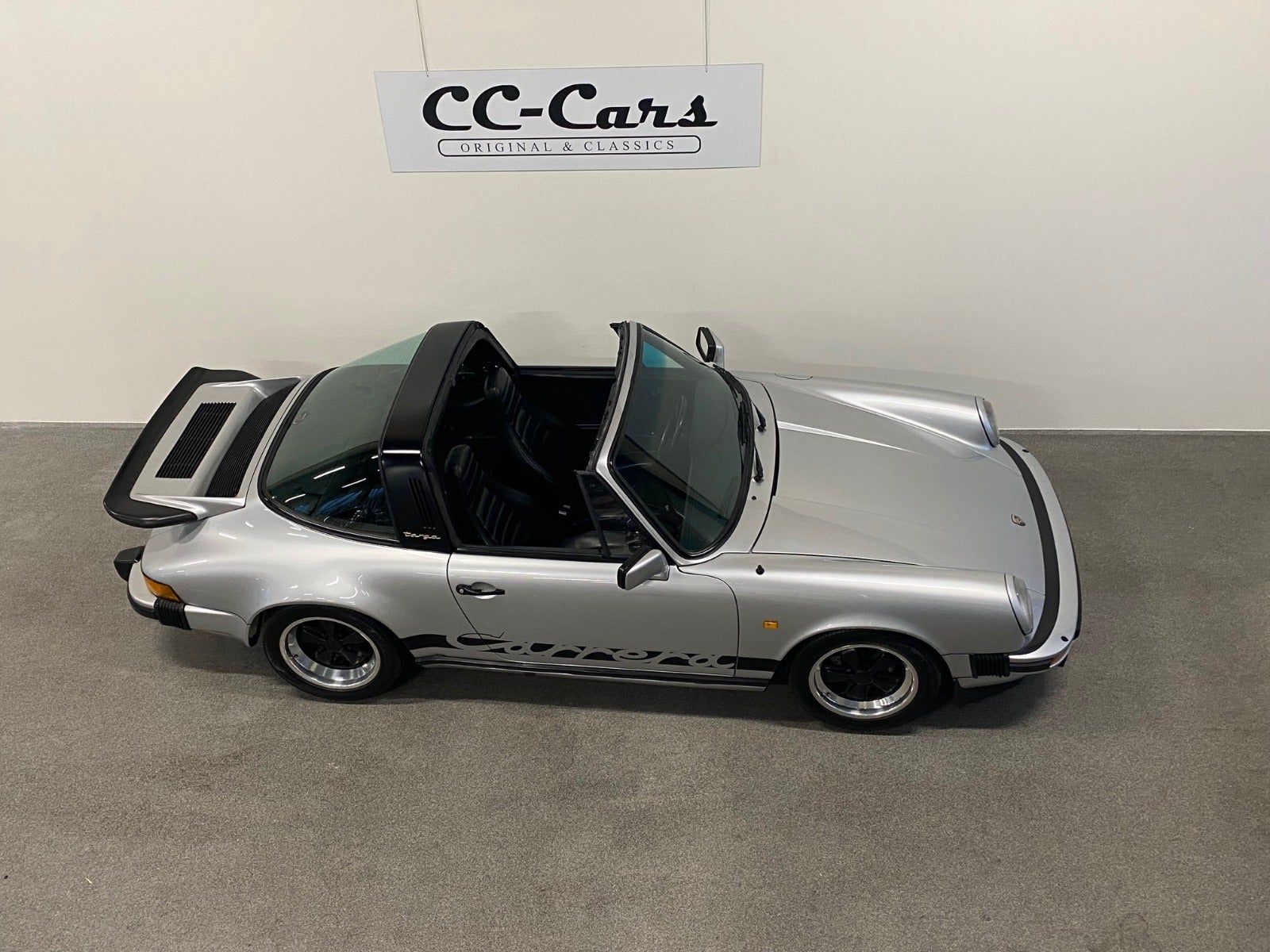 1976 Porsche 911 Carrera Targa, foto 8