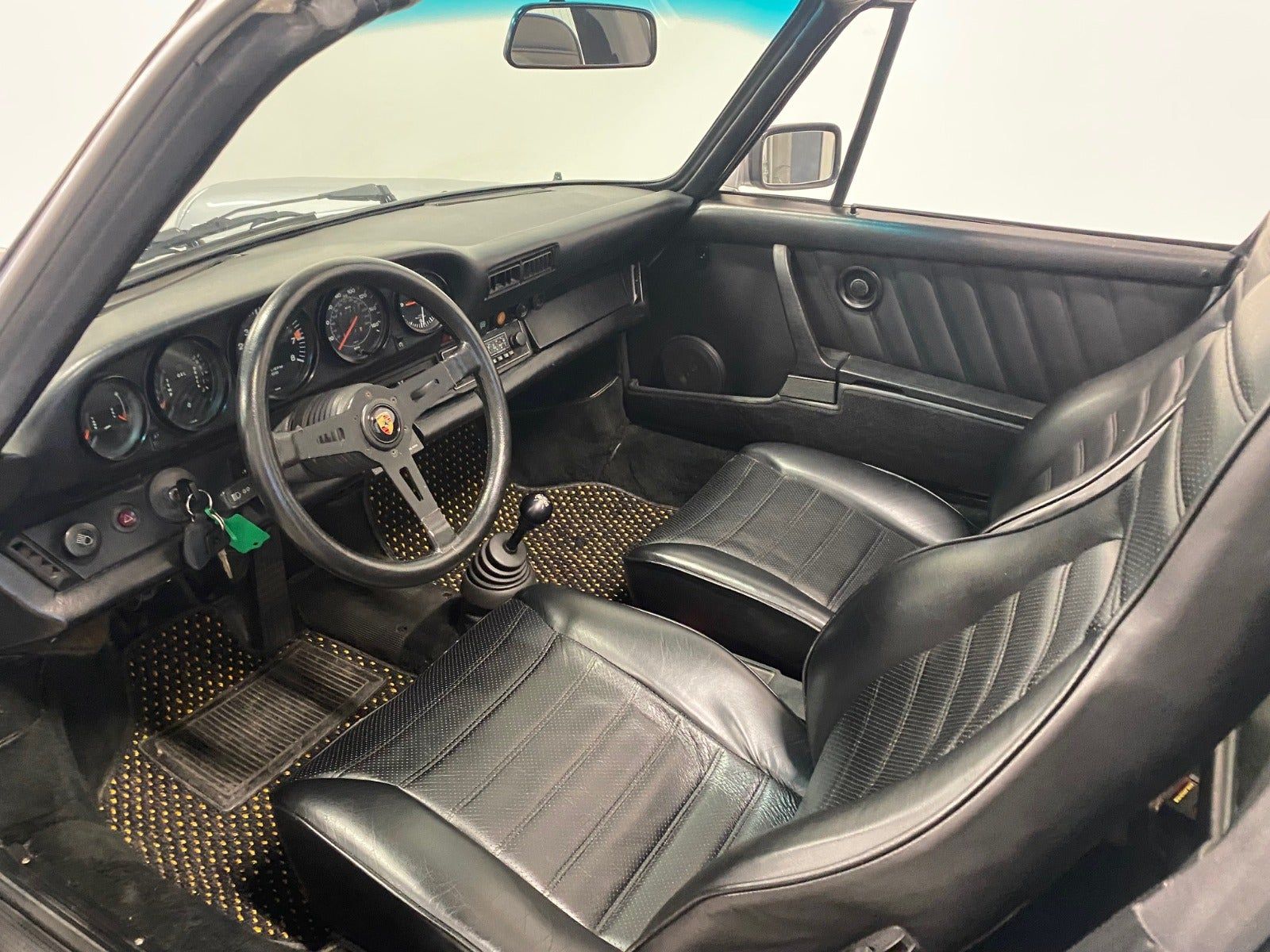 1976 Porsche 911 Carrera Targa, foto 10