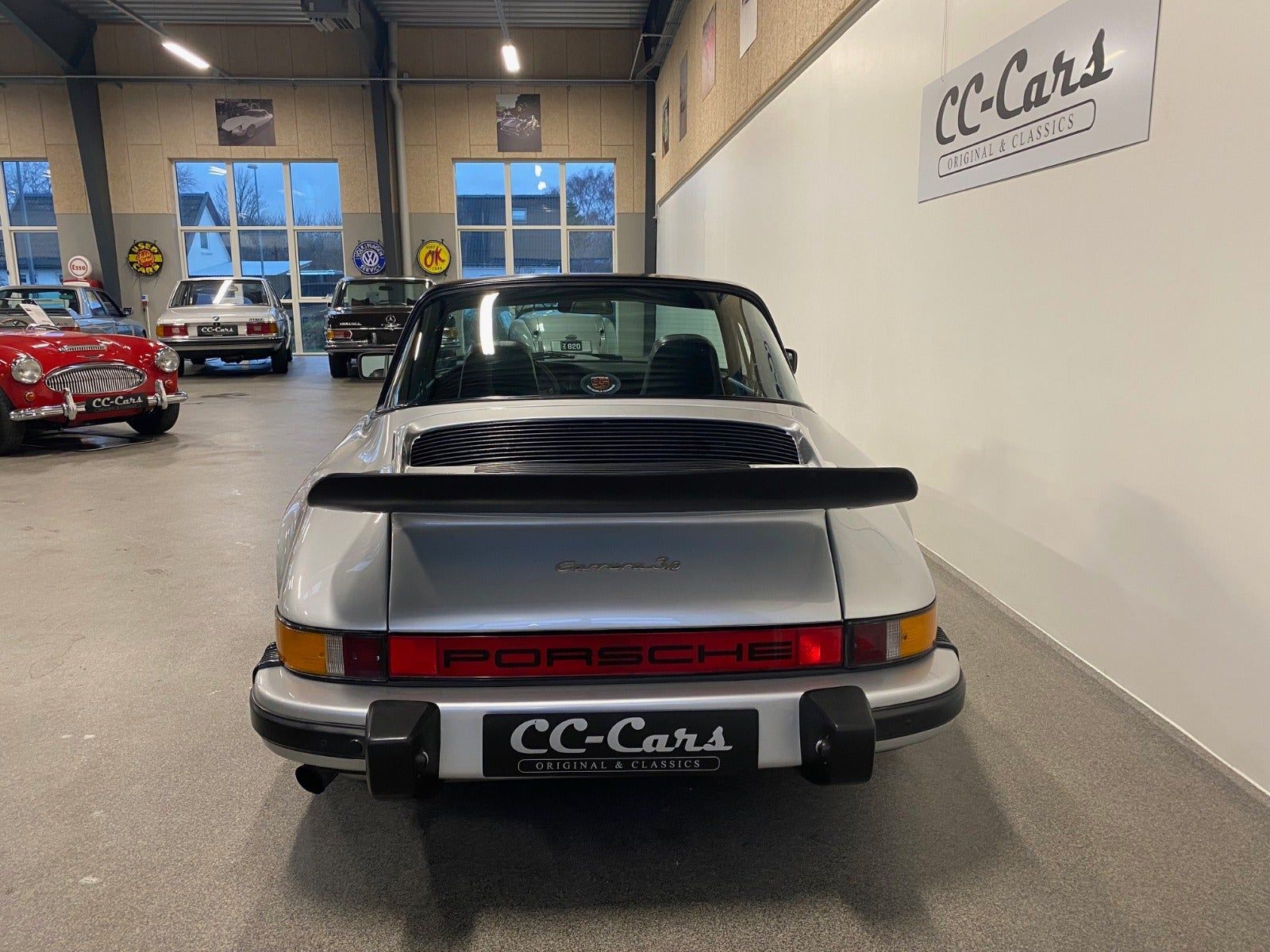 1976 Porsche 911 Carrera Targa, foto 5