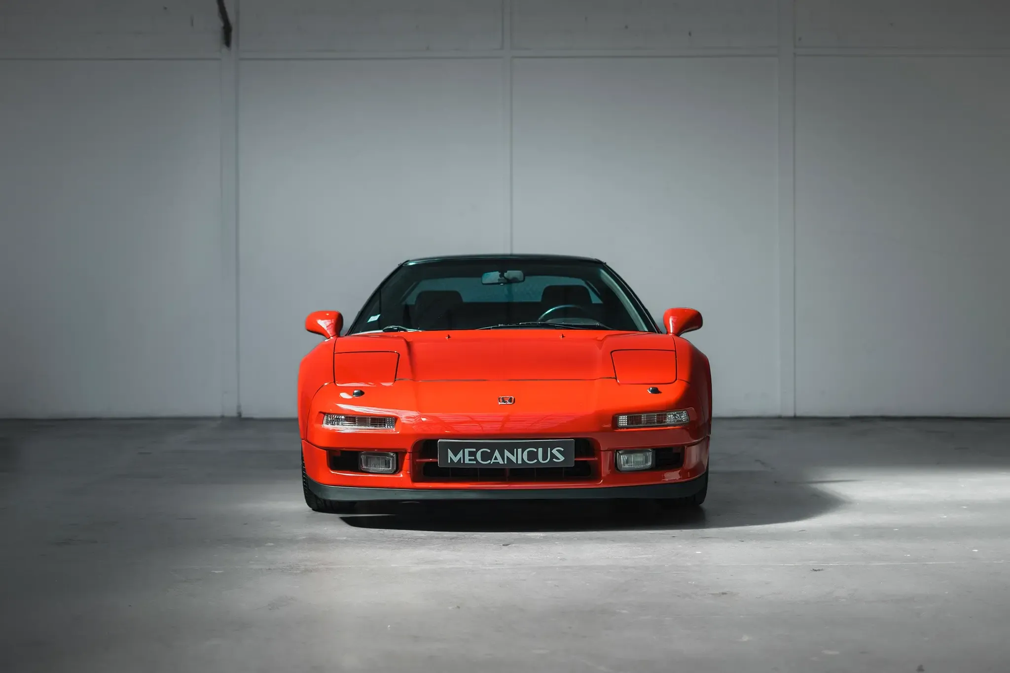 1991 Honda NSX NA1, foto 4