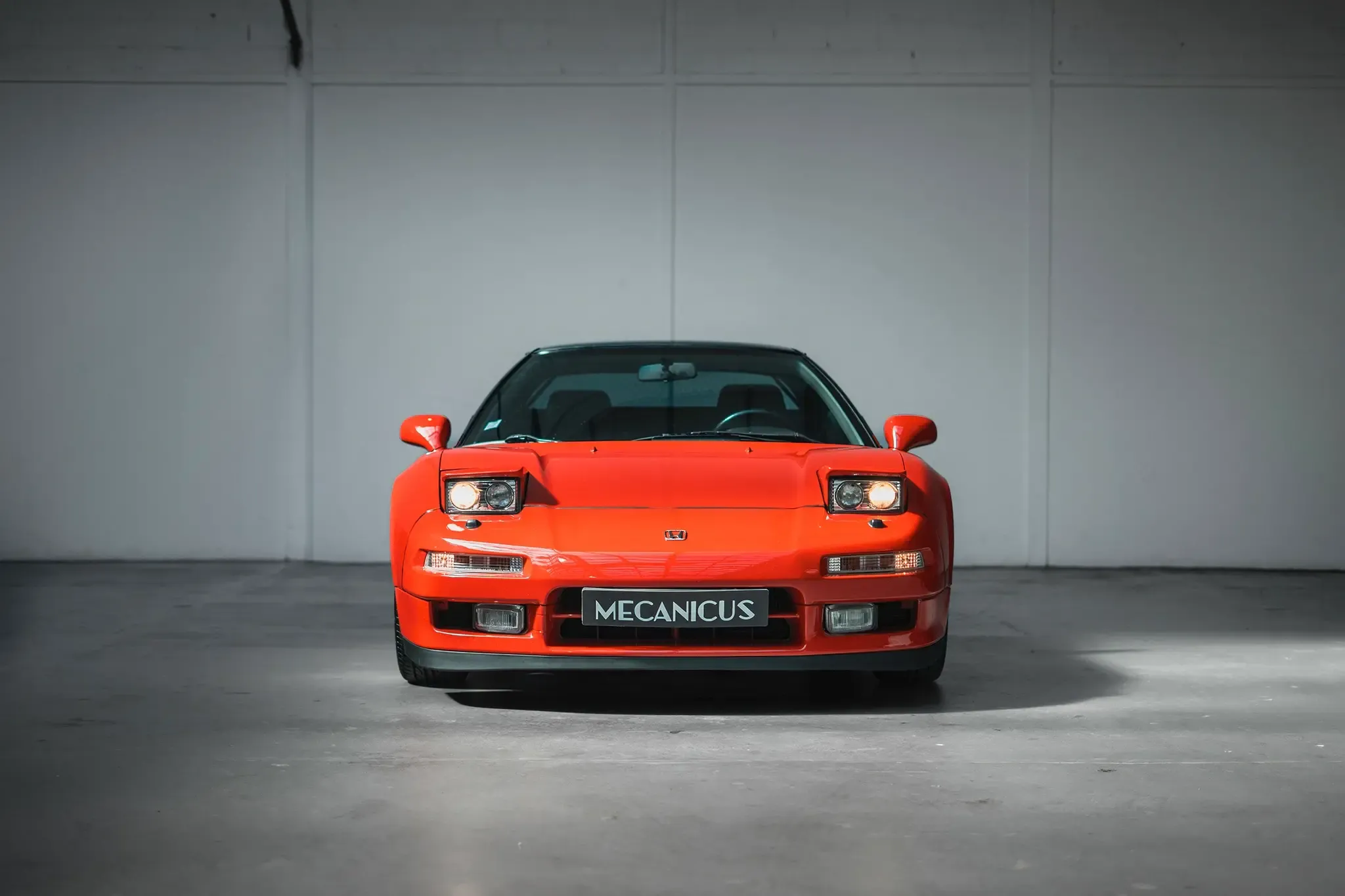 1991 Honda NSX NA1, foto 5