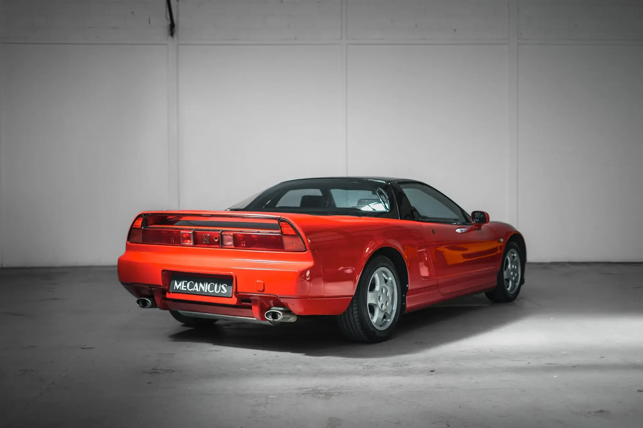 1991 Honda NSX NA1, foto 3