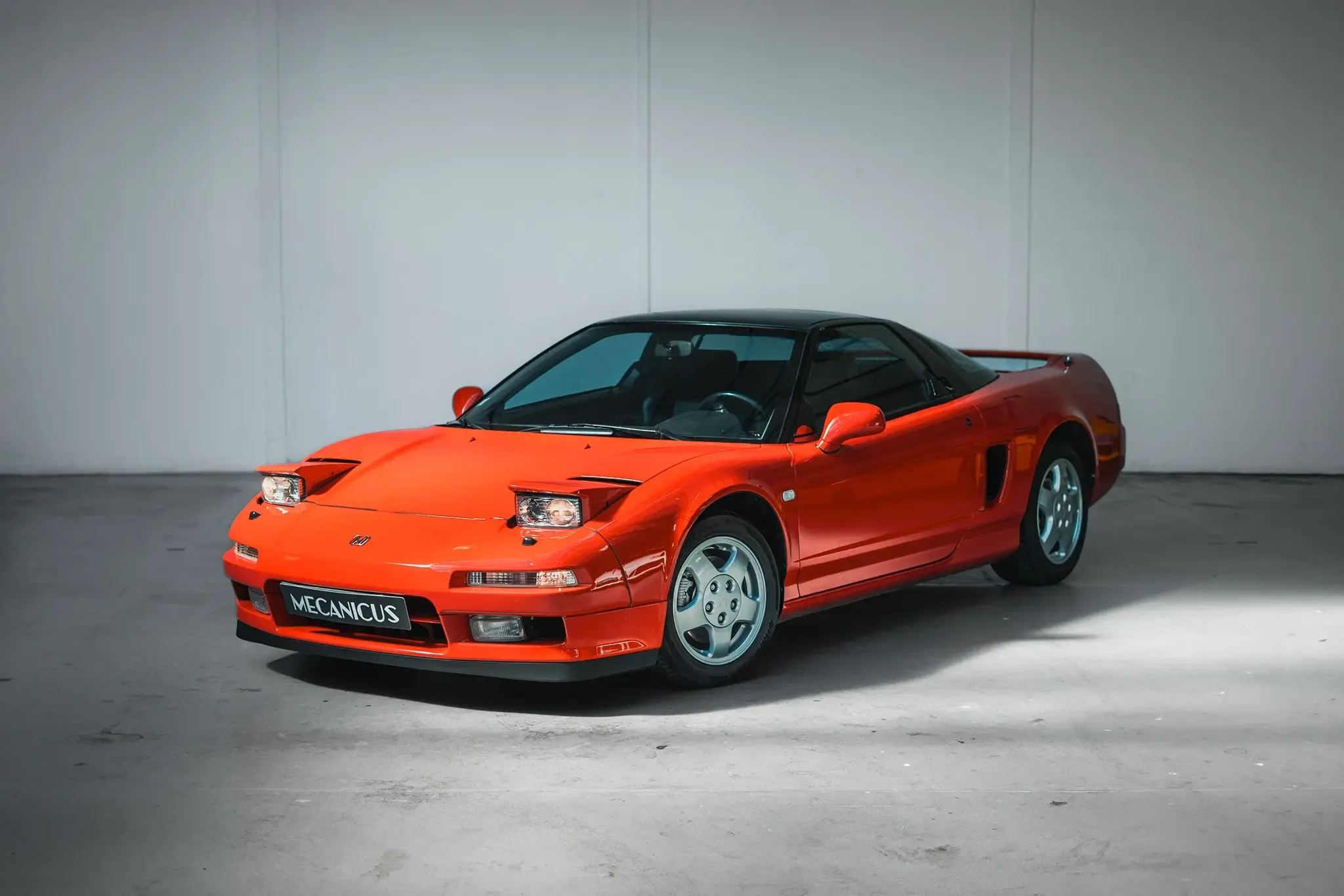1991 Honda NSX NA1, foto 2