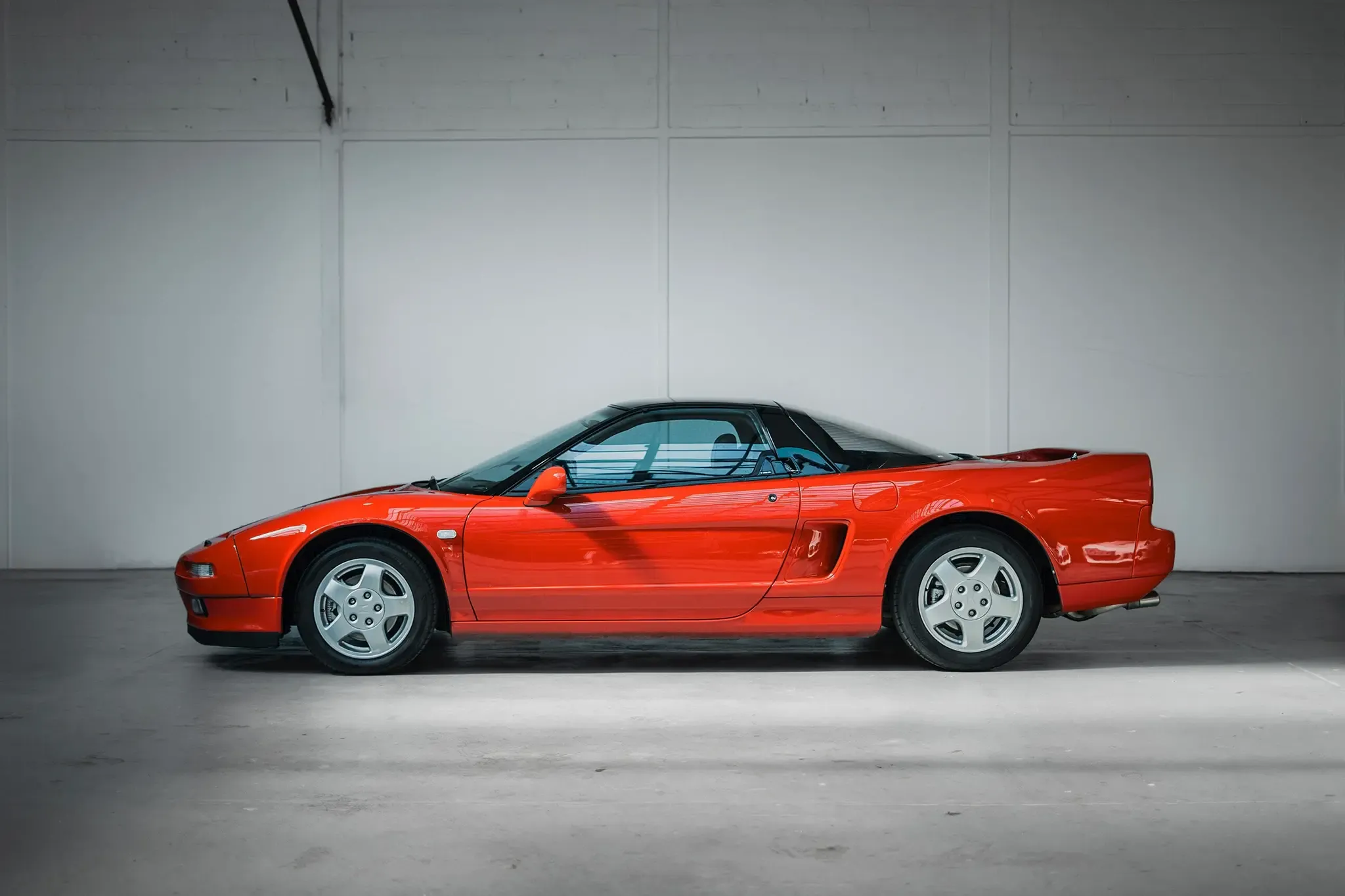 1991 Honda NSX NA1, foto 7