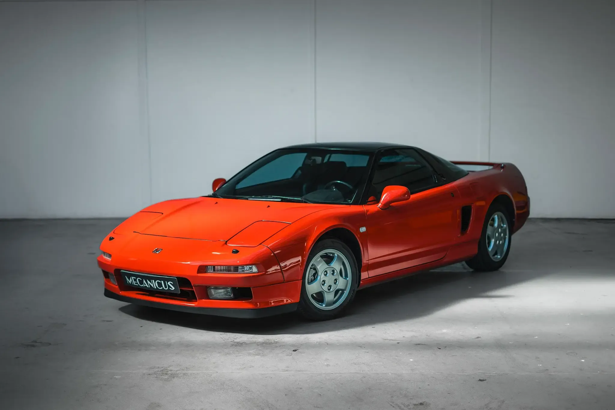1991 Honda NSX NA1, foto 1