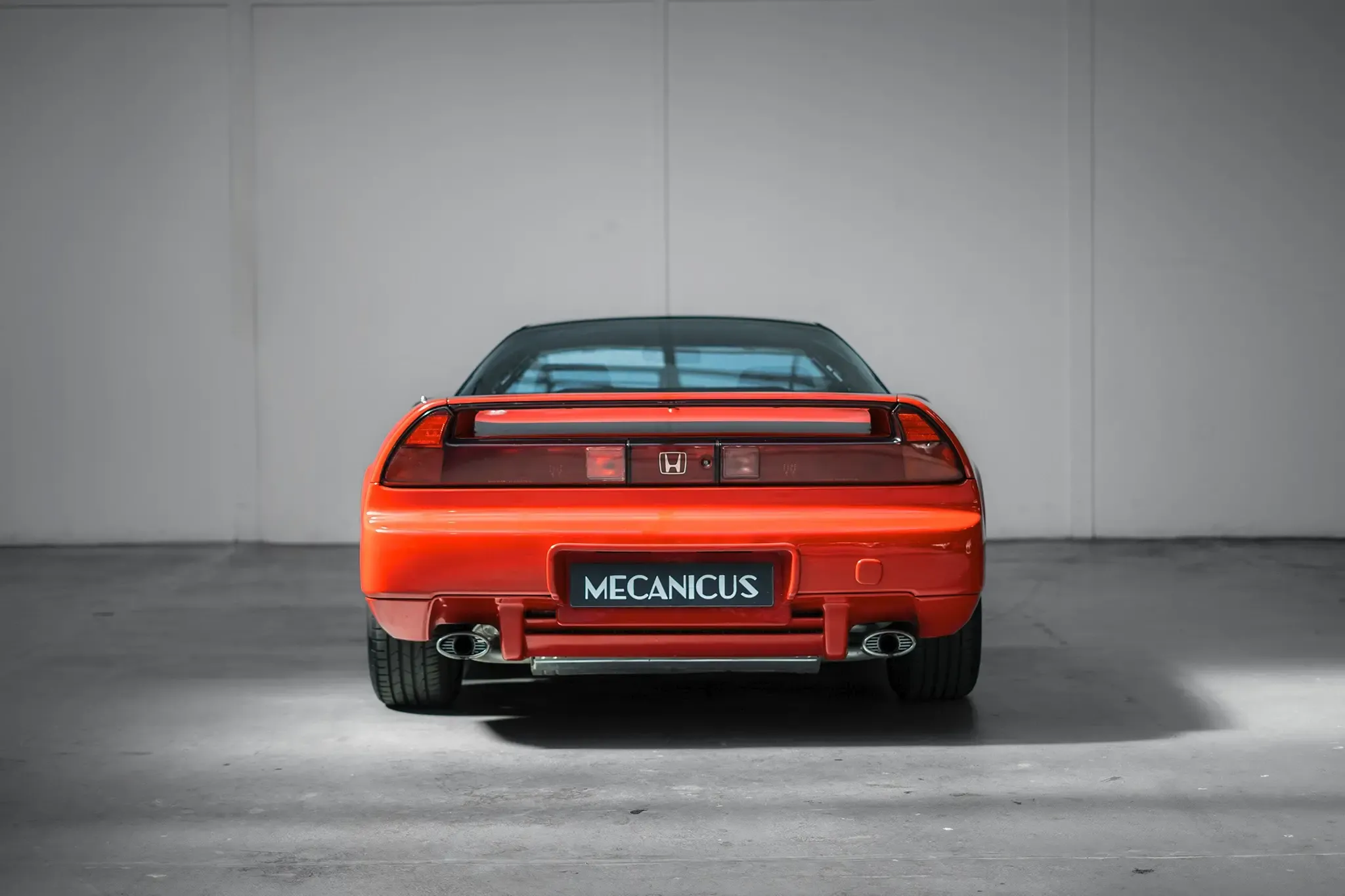 1991 Honda NSX NA1, foto 6