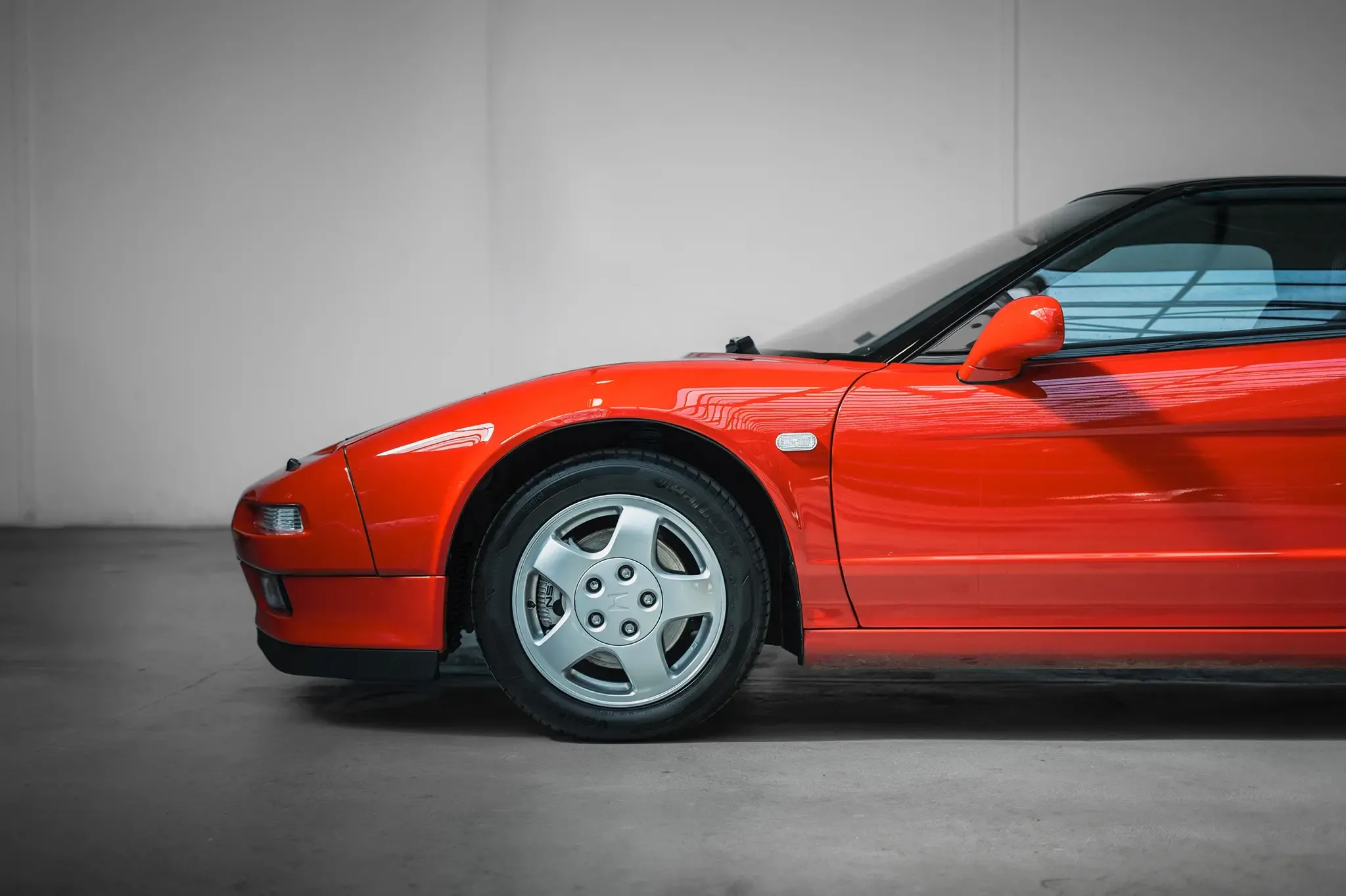1991 Honda NSX NA1, foto 8