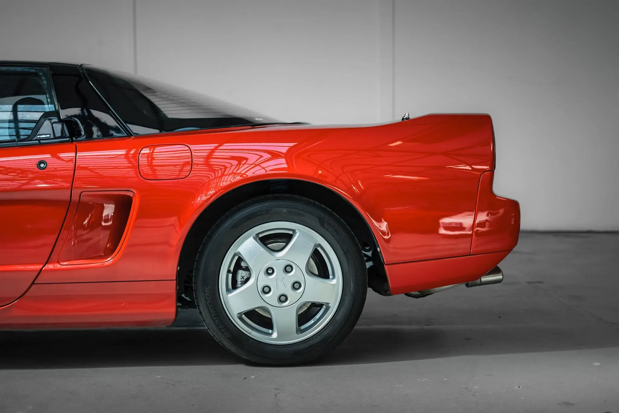 1991 Honda NSX NA1, foto 9