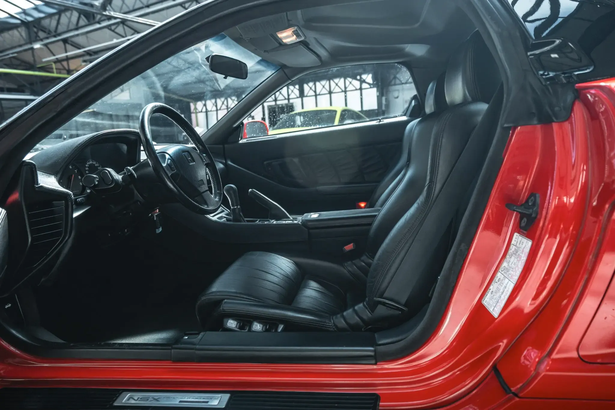 1991 Honda NSX NA1, foto 11