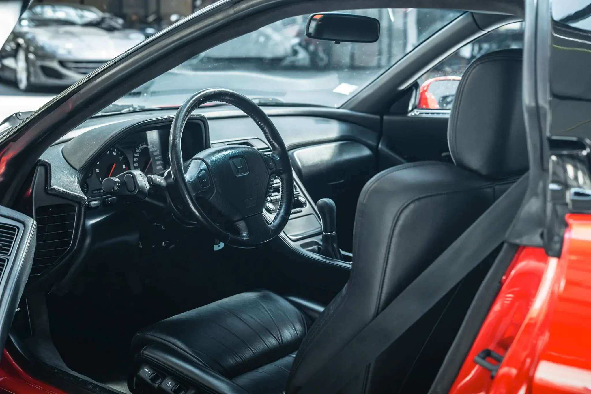 1991 Honda NSX NA1, foto 10