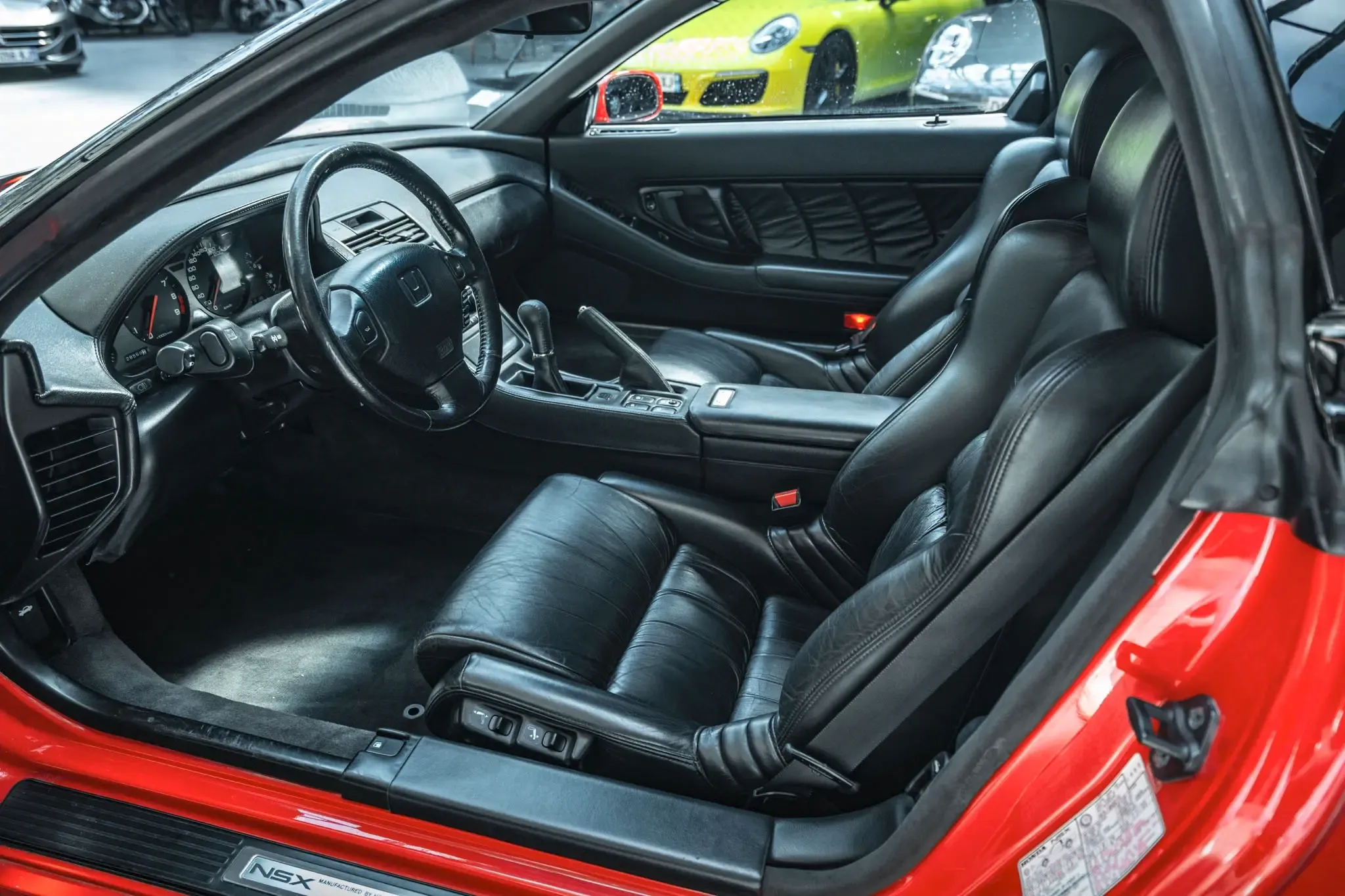 1991 Honda NSX NA1, foto 12