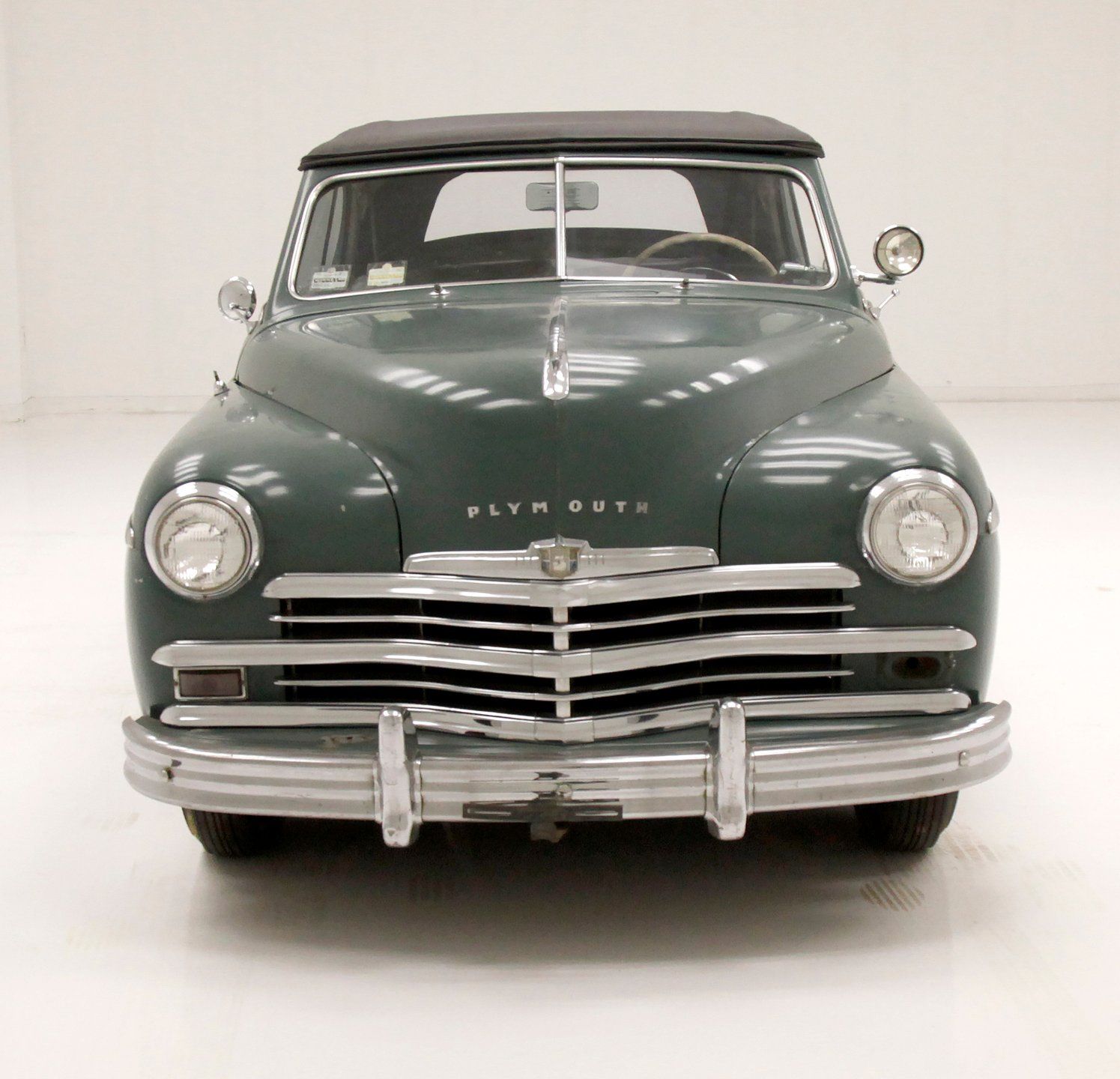 1949 Plymouth P18 Special Deluxe Convertible, foto 7