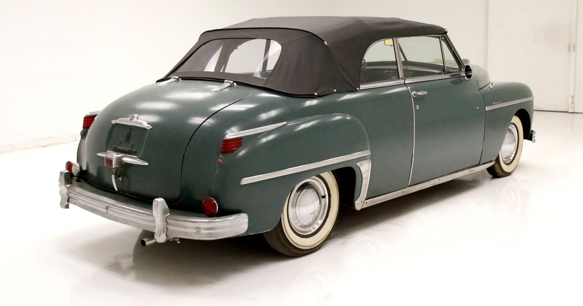 1949 Plymouth P18 Special Deluxe Convertible, foto 5