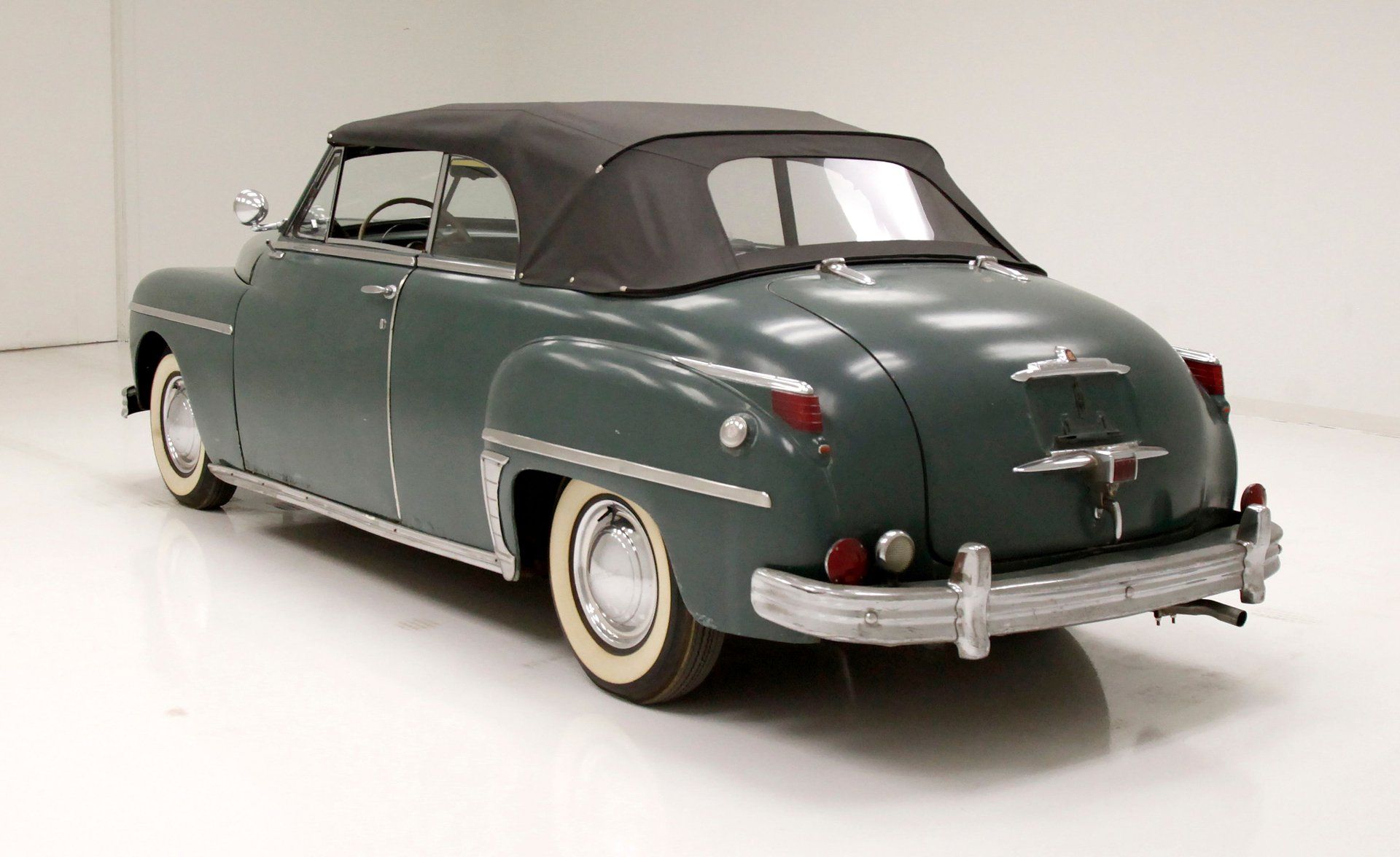 1949 Plymouth P18 Special Deluxe Convertible, foto 3