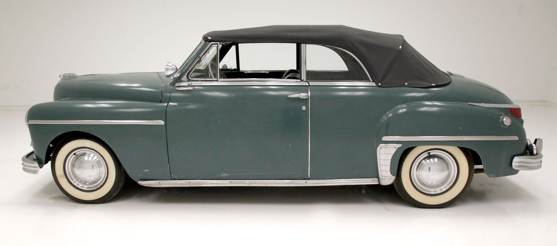 1949 Plymouth P18 Special Deluxe Convertible, foto 2