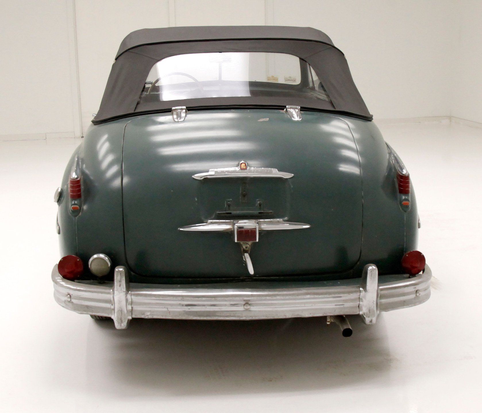 1949 Plymouth P18 Special Deluxe Convertible, foto 4