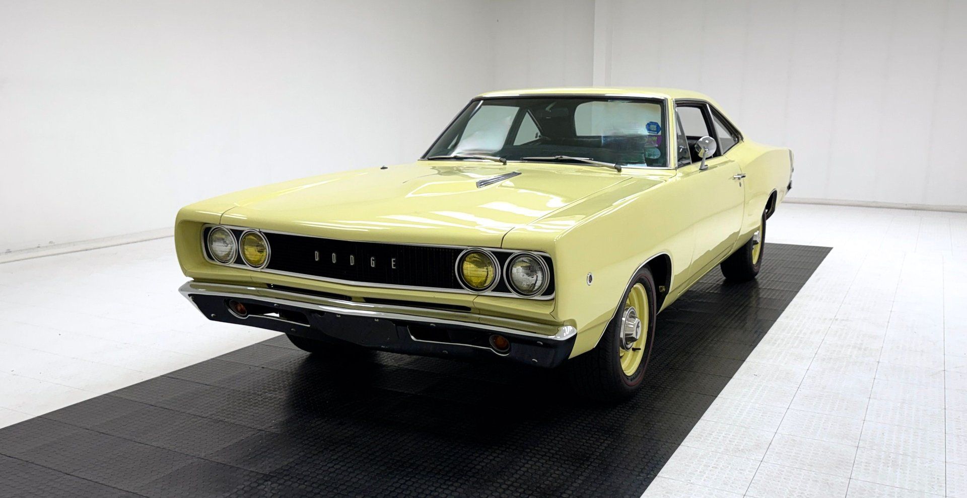1968 Dodge Coronet Super Bee, foto 1