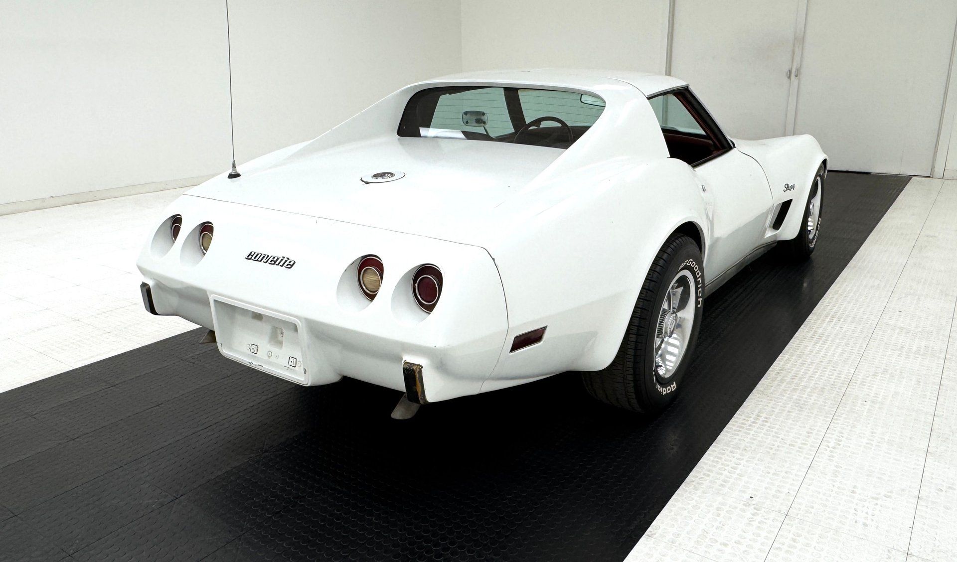 1976 Chevrolet Corvette Coupe, foto 6