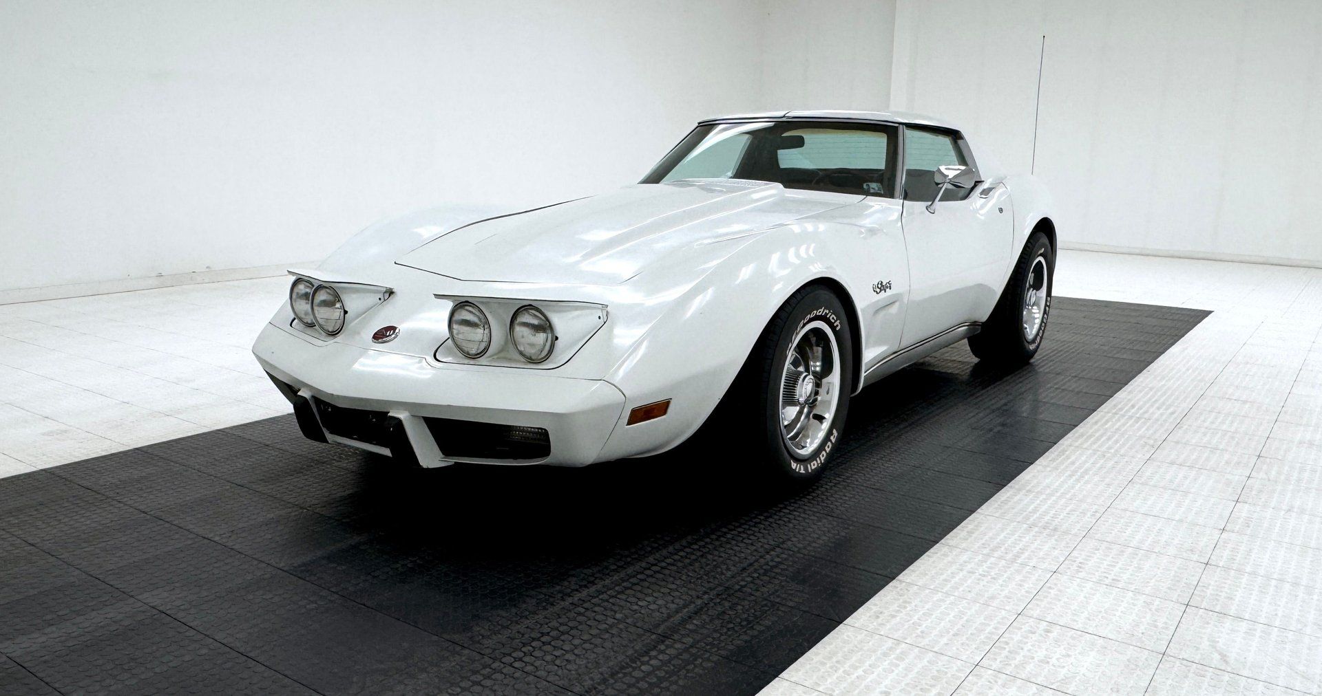 1976 Chevrolet Corvette Coupe, foto 1