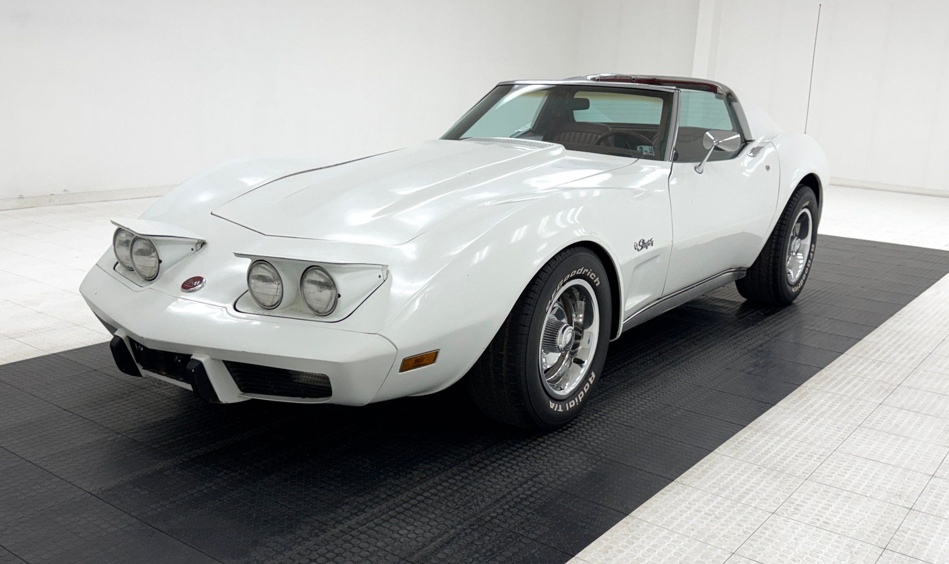 1976 Chevrolet Corvette Coupe, foto 2