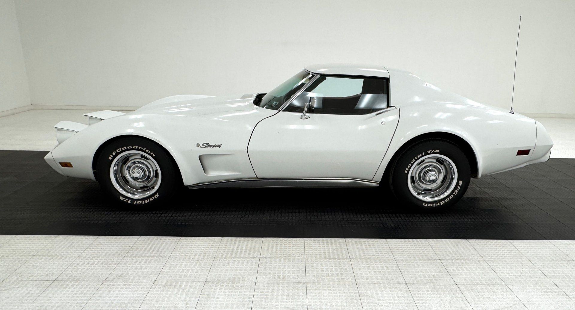 1976 Chevrolet Corvette Coupe, foto 3