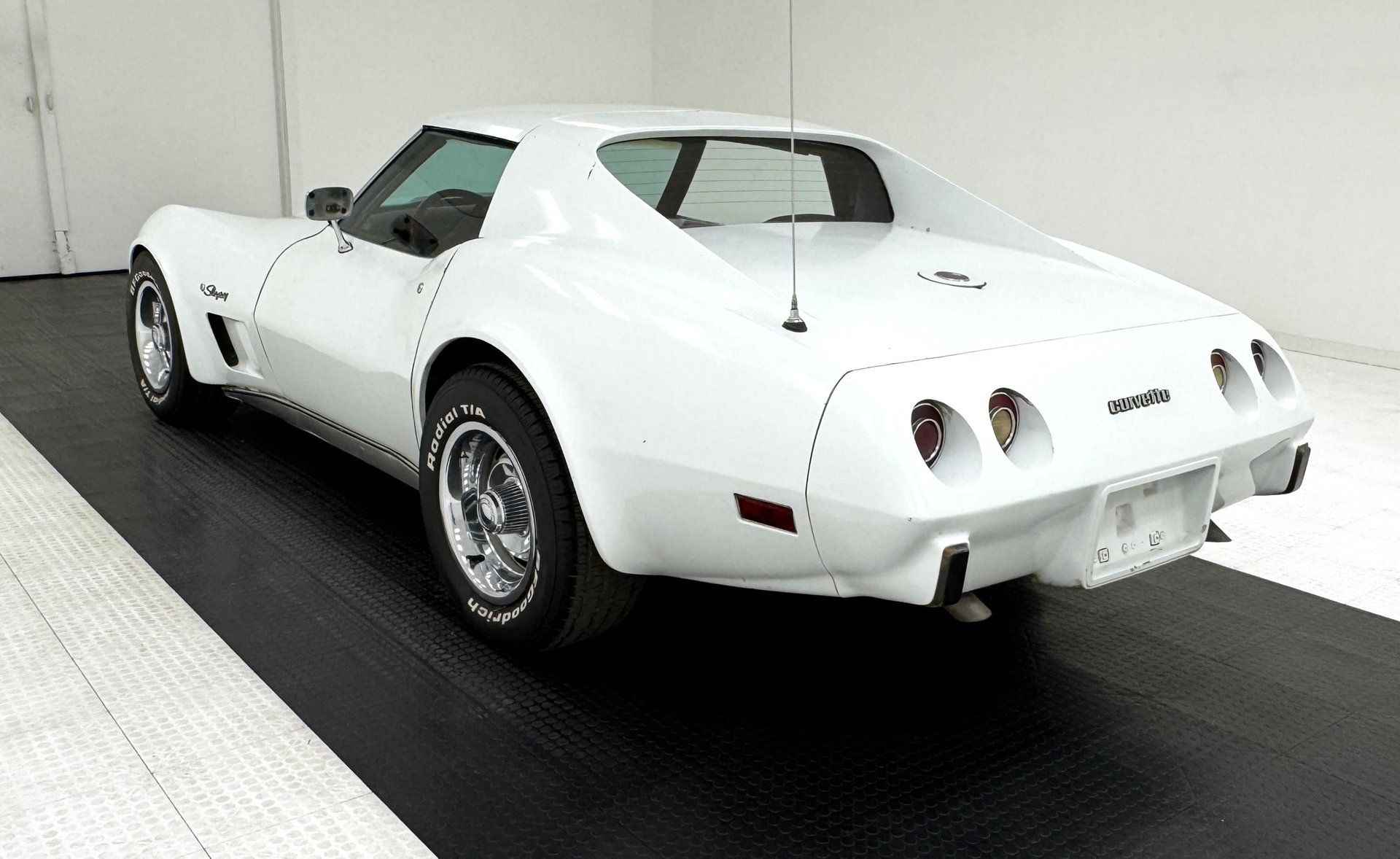 1976 Chevrolet Corvette Coupe, foto 4