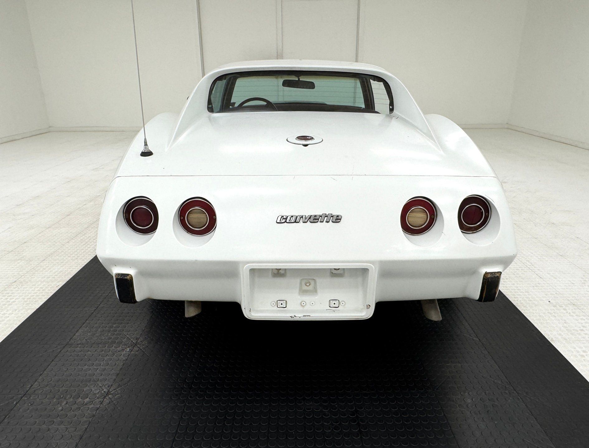 1976 Chevrolet Corvette Coupe, foto 5