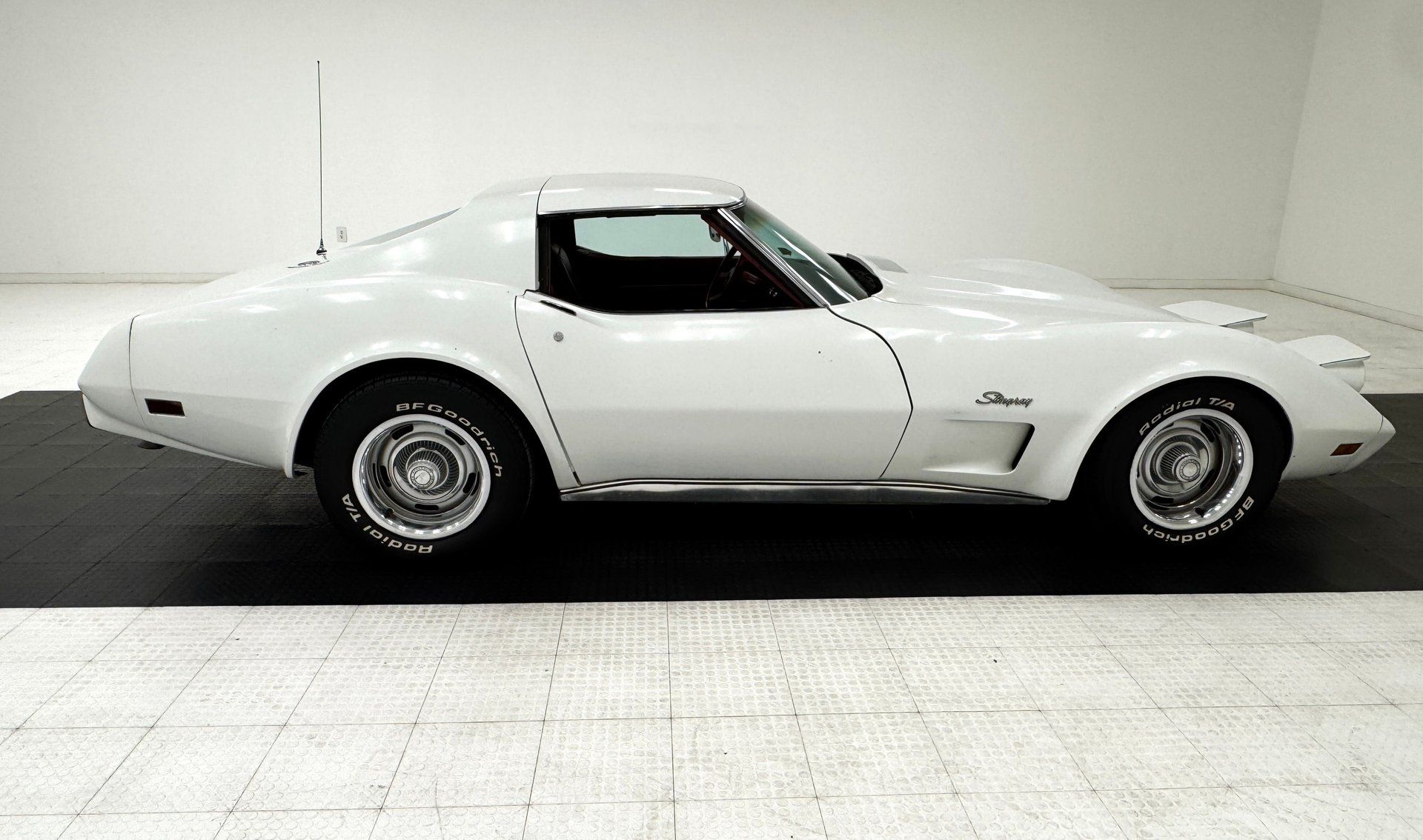 1976 Chevrolet Corvette Coupe, foto 7