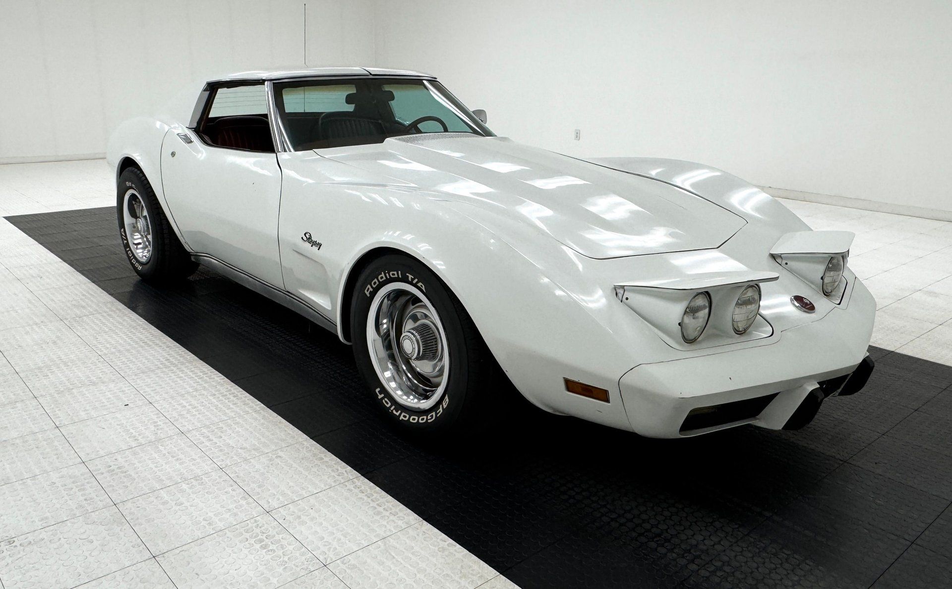 1976 Chevrolet Corvette Coupe, foto 8
