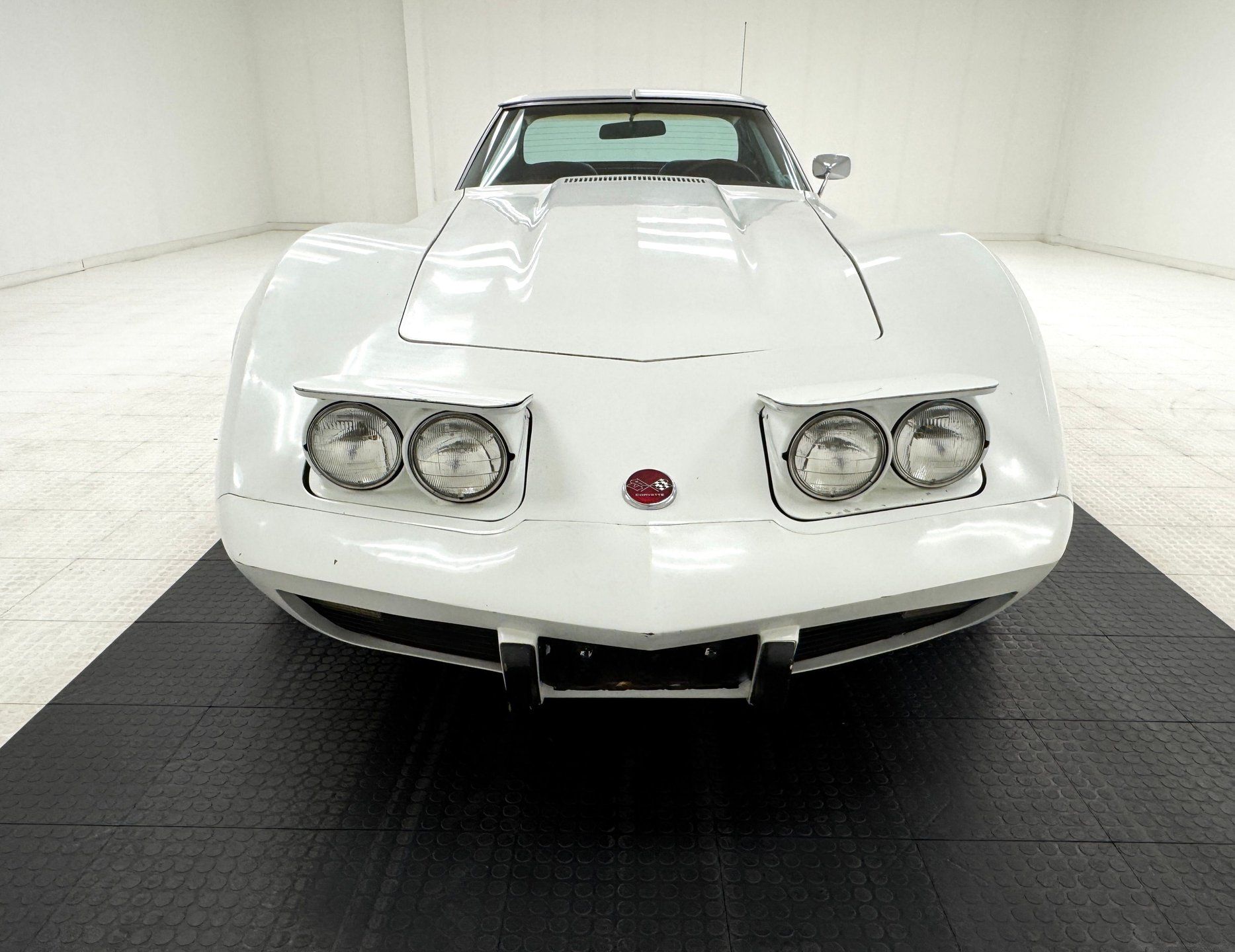 1976 Chevrolet Corvette Coupe, foto 9