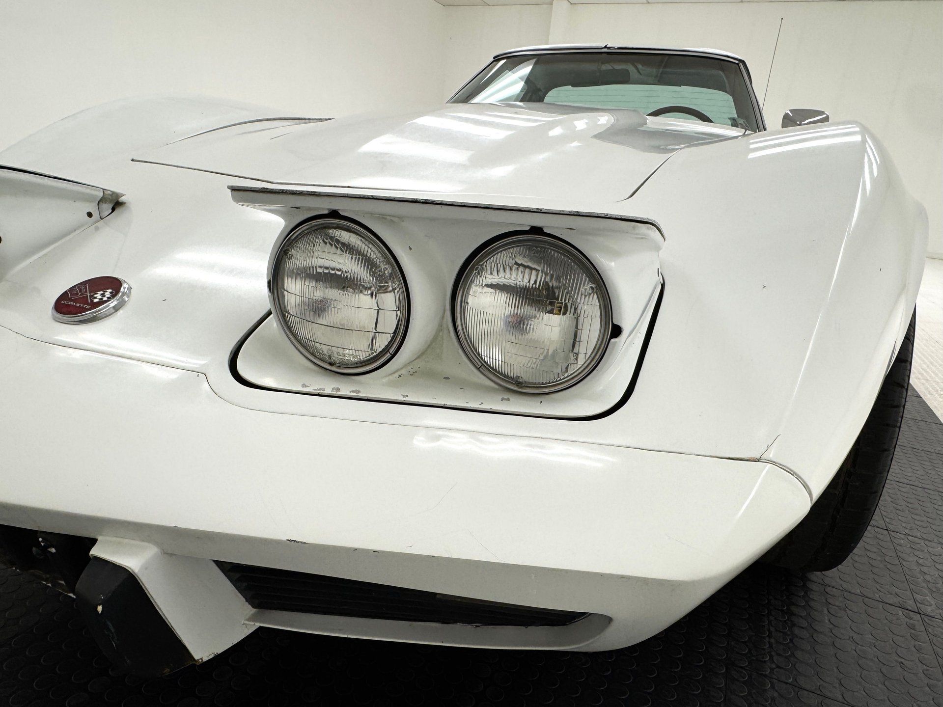 1976 Chevrolet Corvette Coupe, foto 11