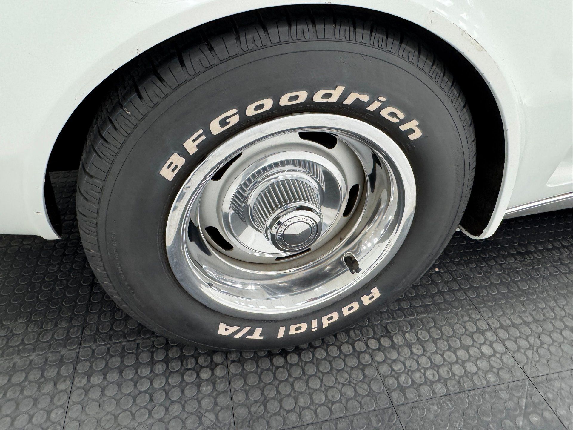 1976 Chevrolet Corvette Coupe, foto 12