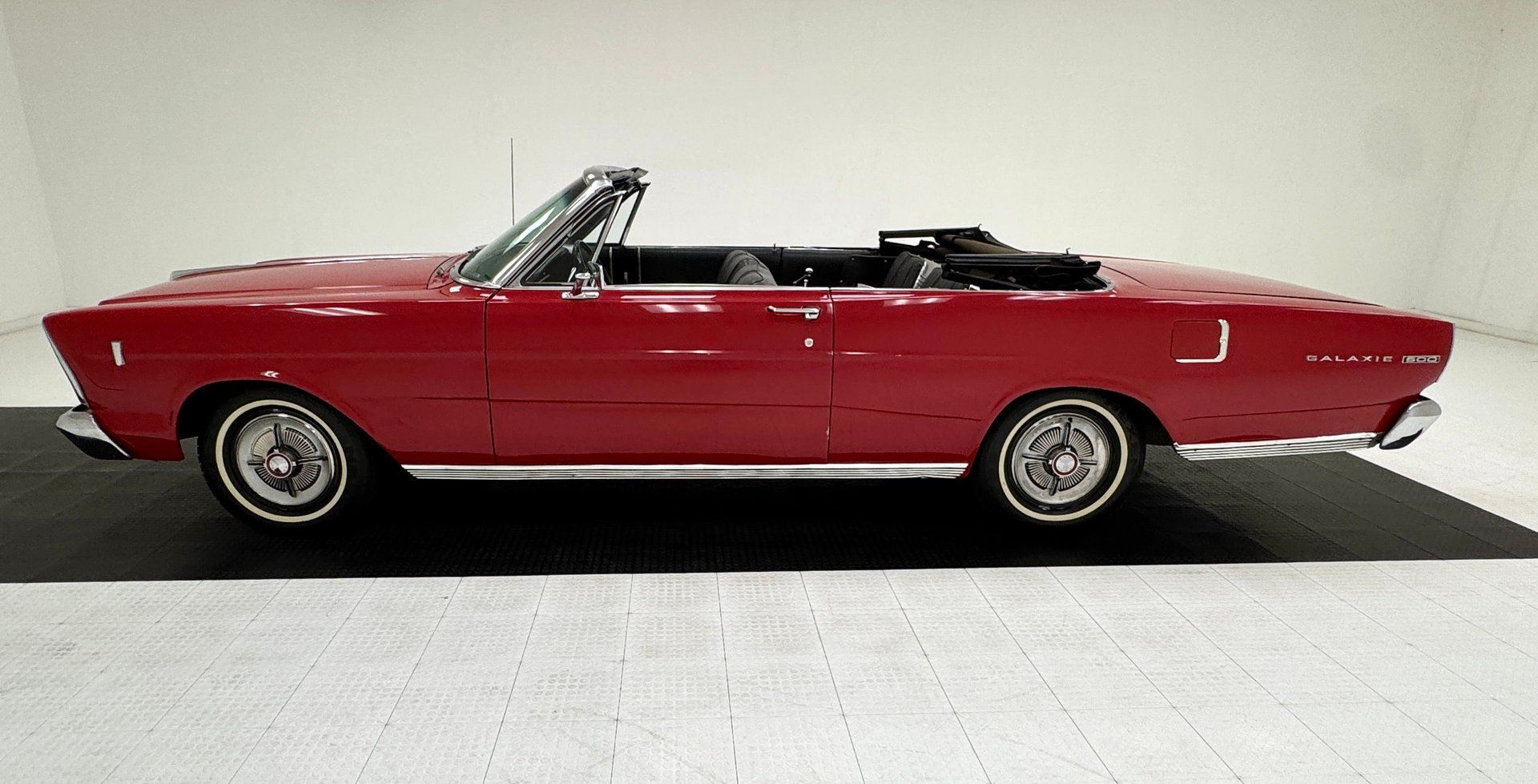 1966 Ford Galaxie 500 Convertible, foto 4