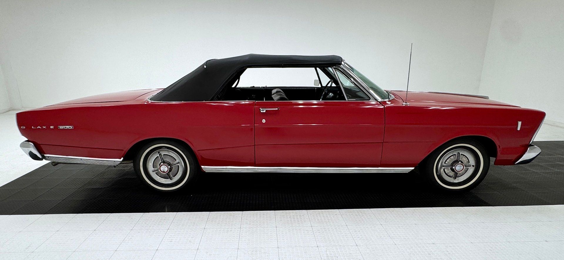 1966 Ford Galaxie 500 Convertible, foto 9