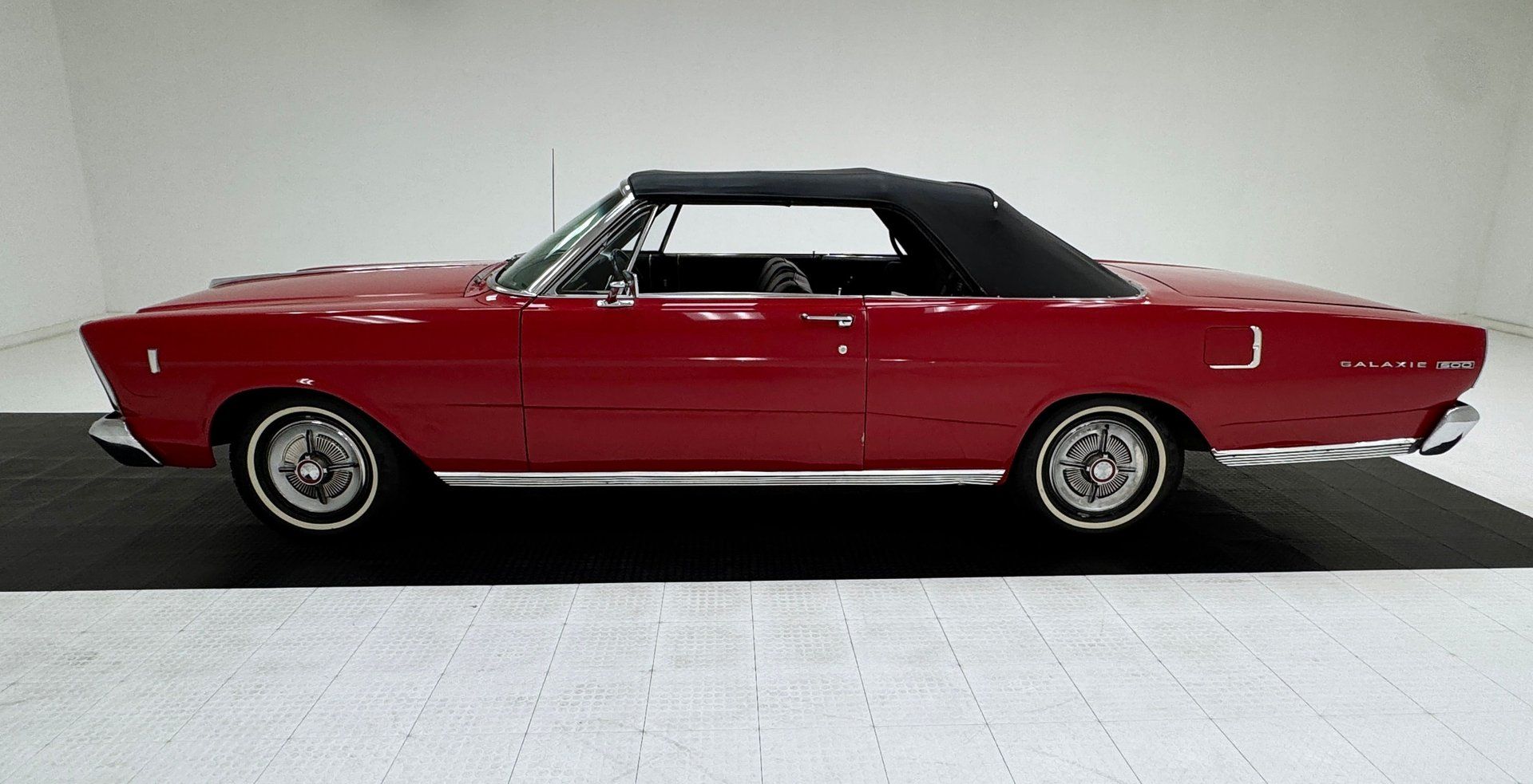 1966 Ford Galaxie 500 Convertible, foto 3