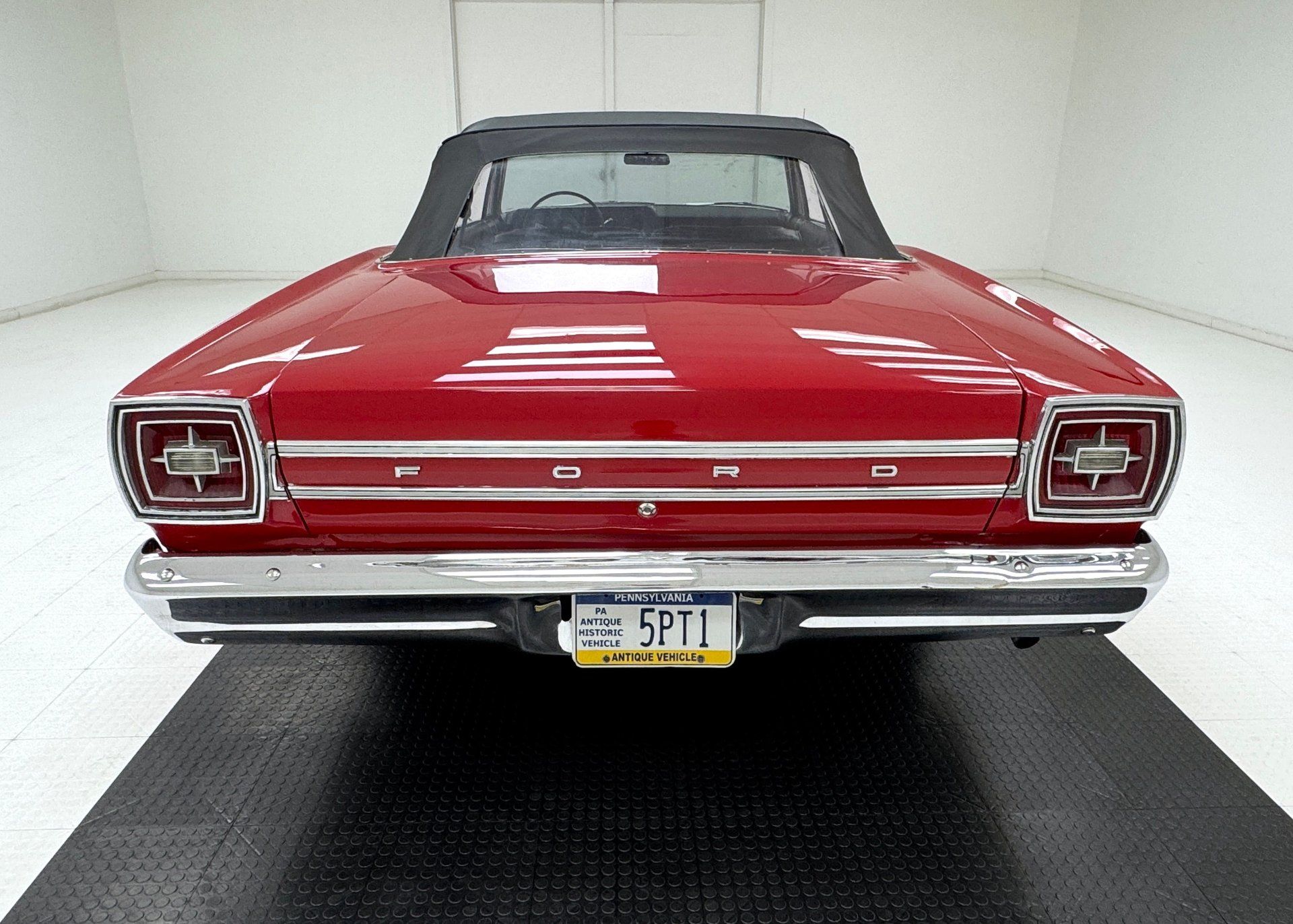 1966 Ford Galaxie 500 Convertible, foto 7