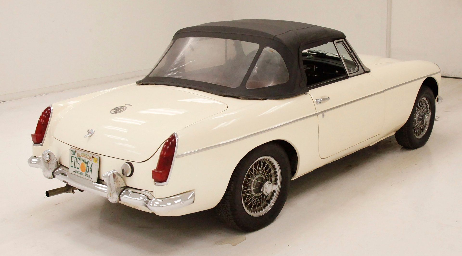 1964 MG MGB Roadster, foto 7