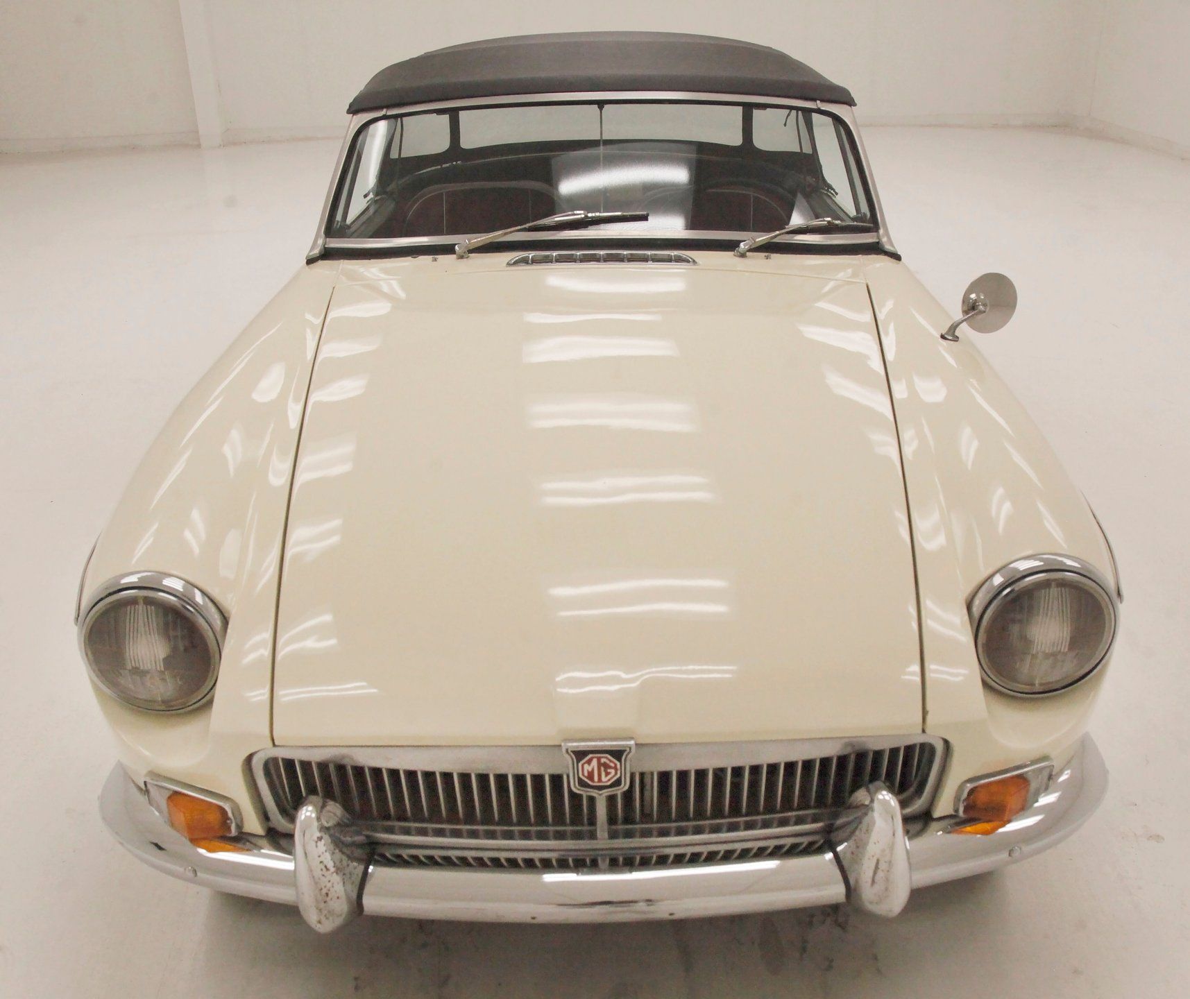 1964 MG MGB Roadster, foto 10