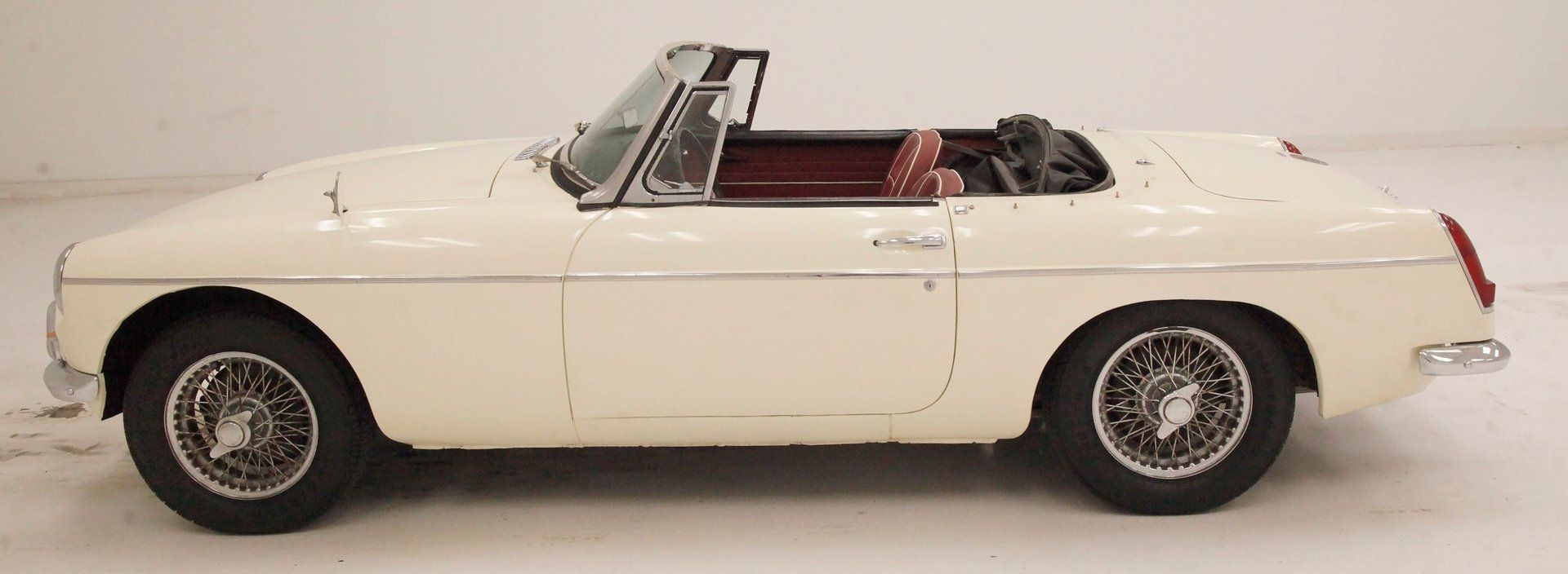 1964 MG MGB Roadster, foto 4
