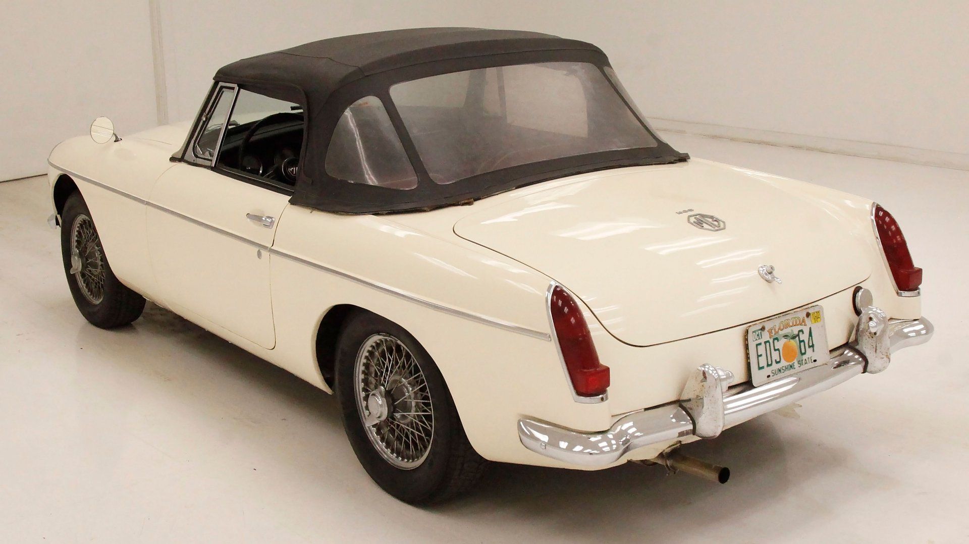 1964 MG MGB Roadster, foto 5