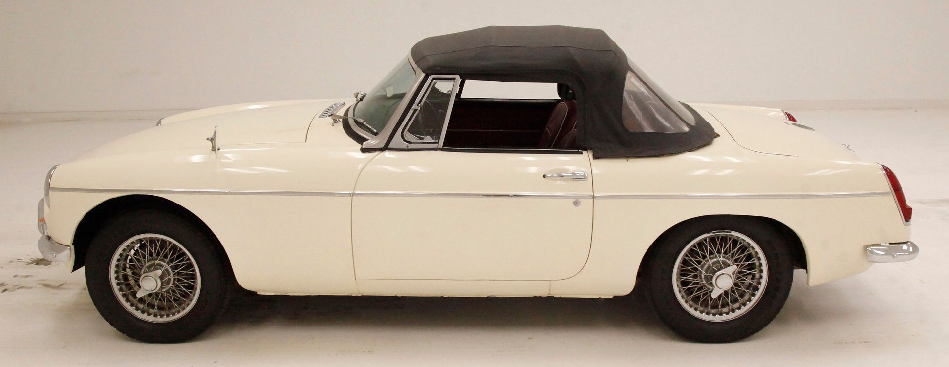 1964 MG MGB Roadster, foto 3