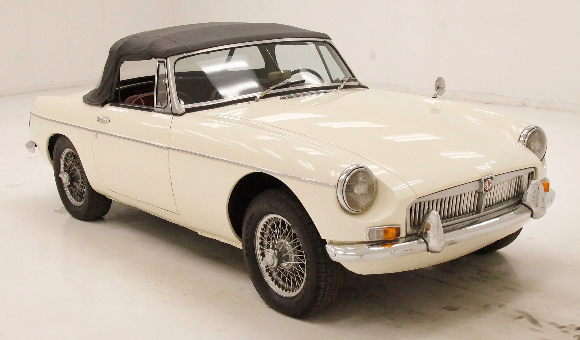 1964 MG MGB Roadster, foto 9