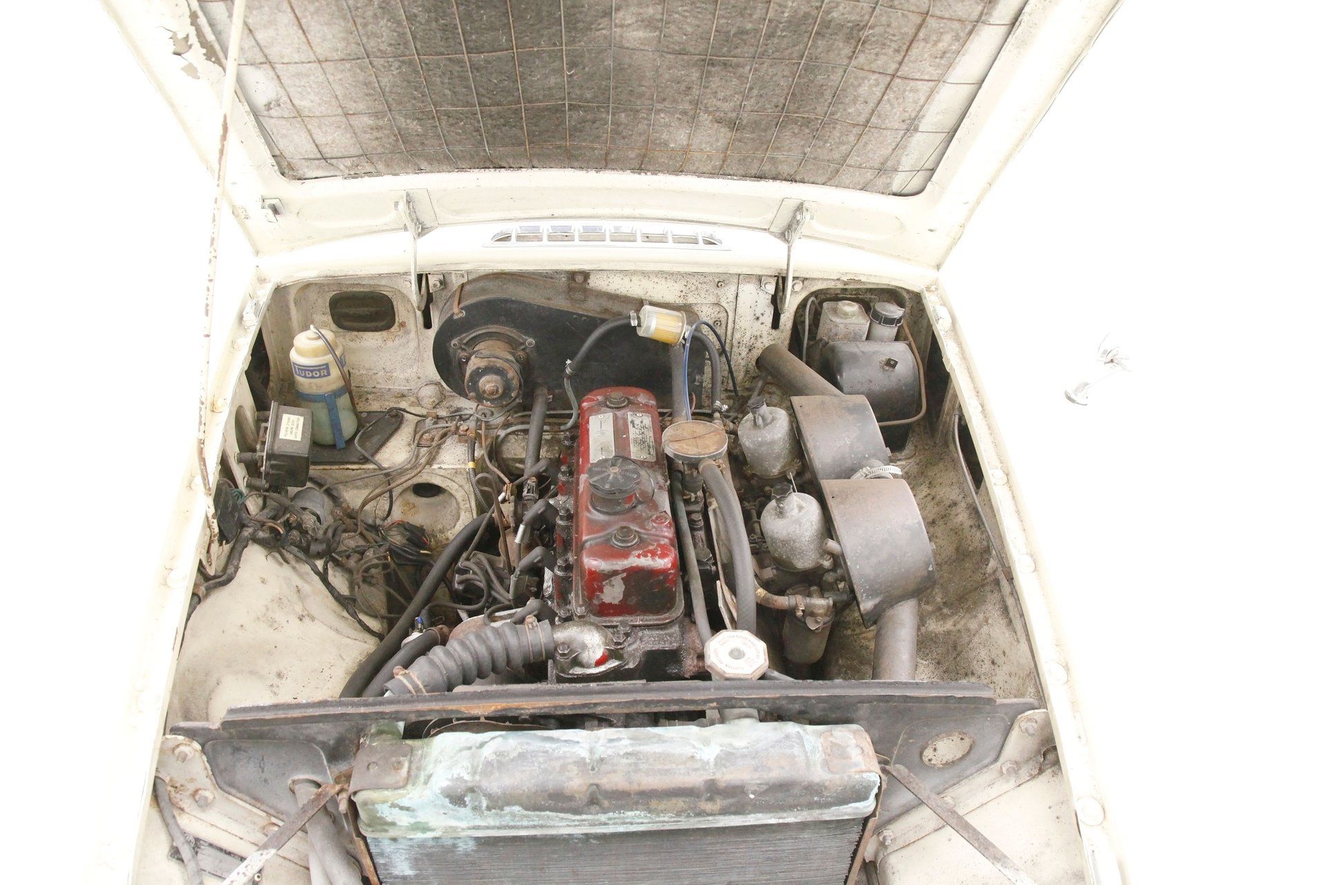 1964 MG MGB Roadster, foto 12