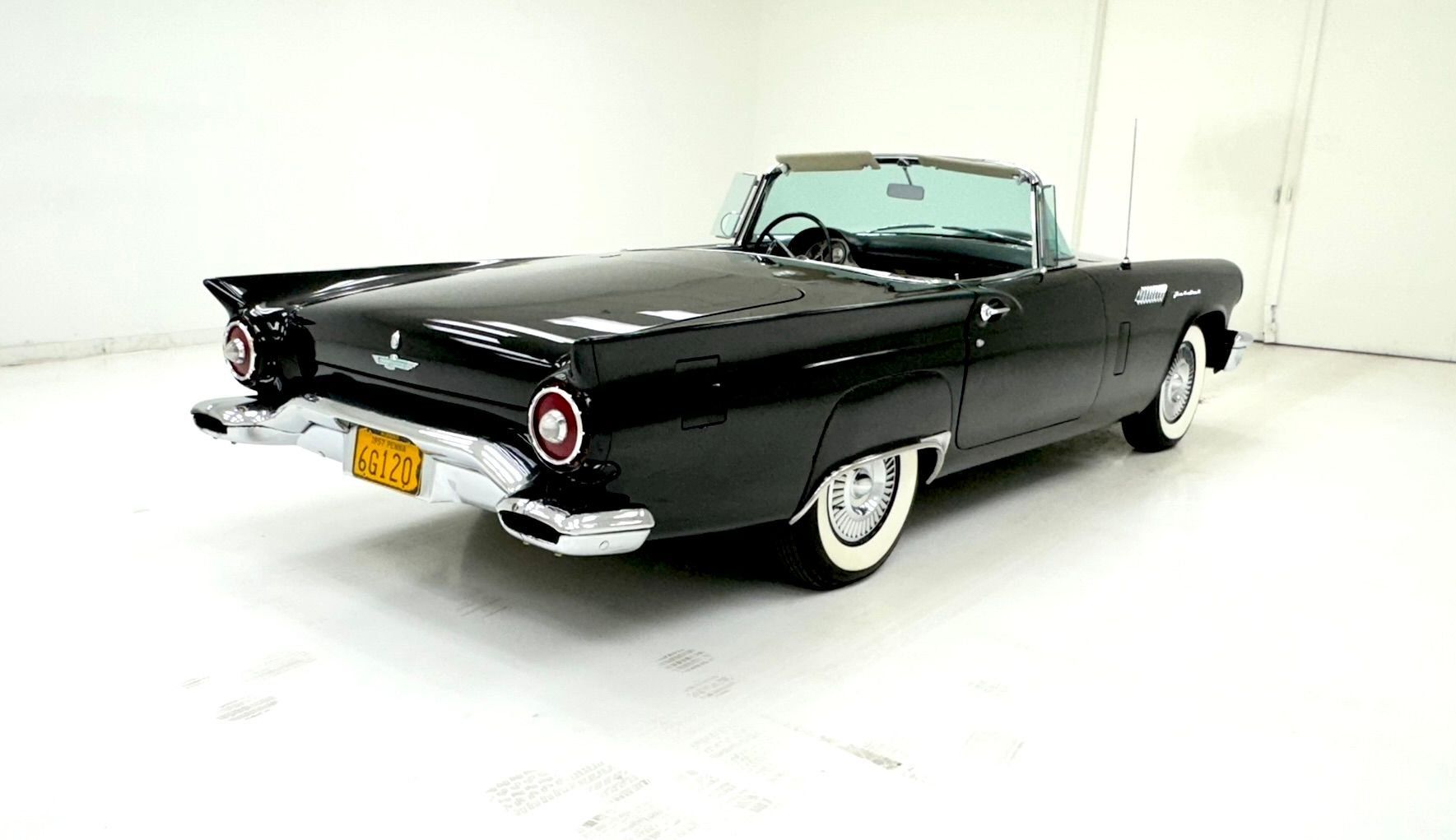 1957 Ford Thunderbird Roadster, foto 8