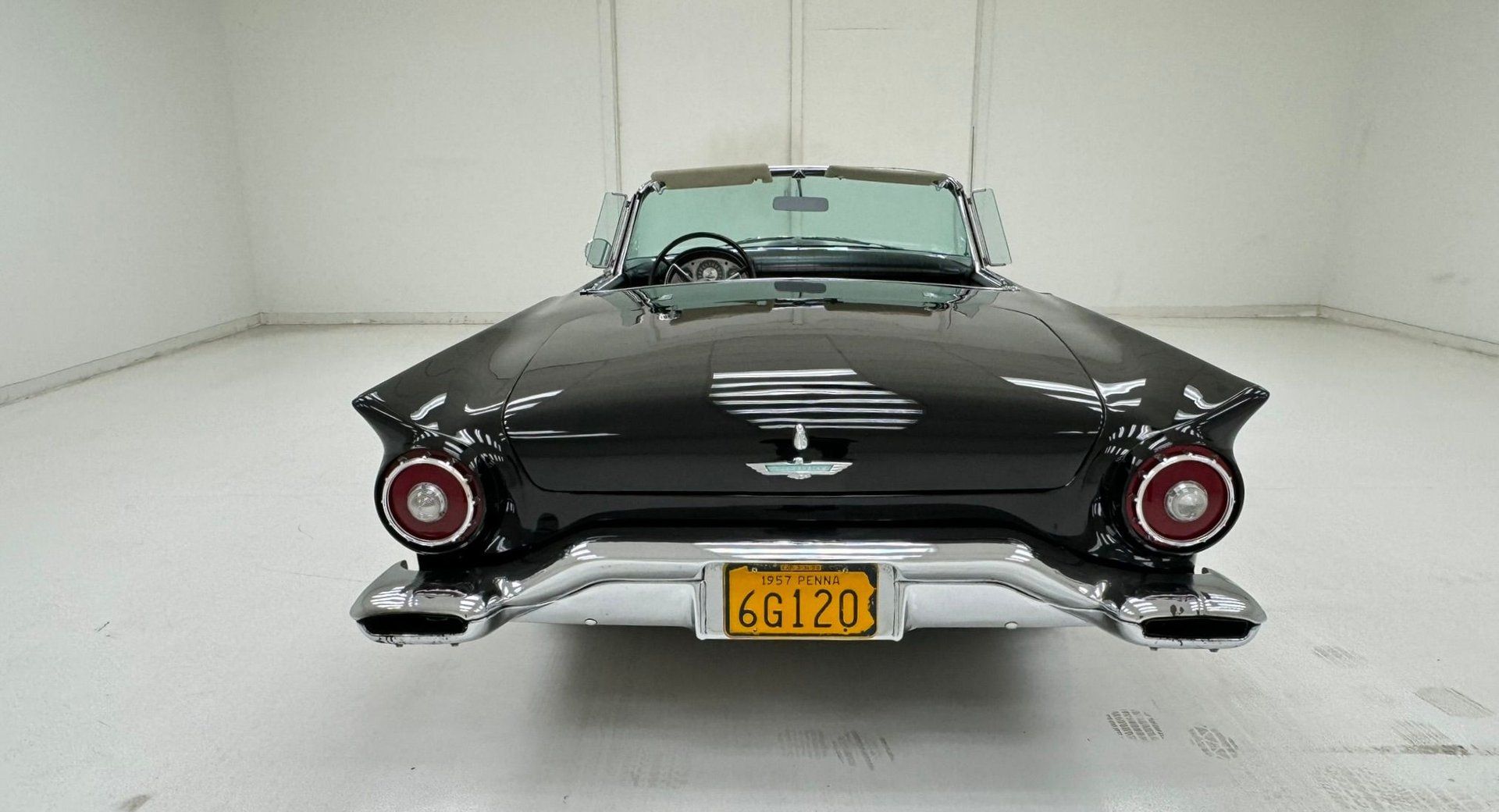 1957 Ford Thunderbird Roadster, foto 7