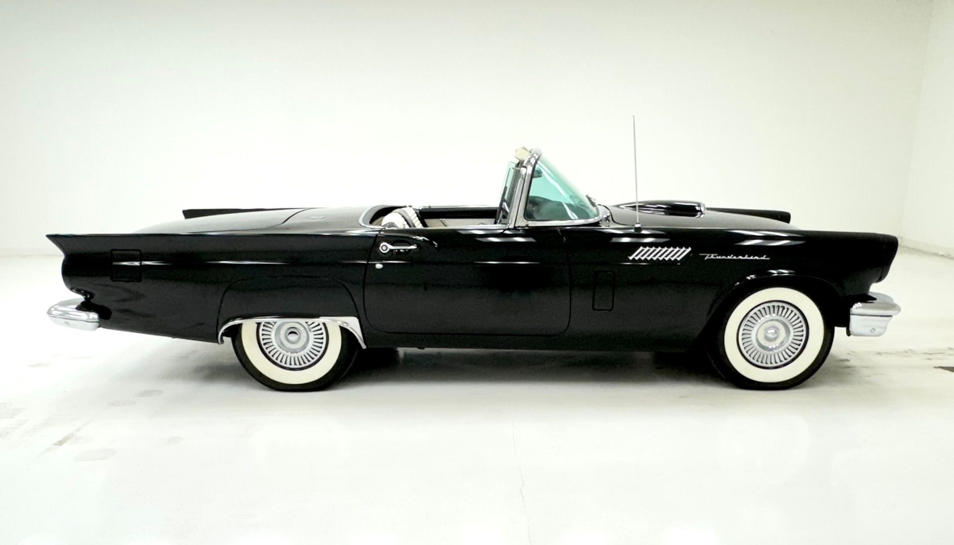 1957 Ford Thunderbird Roadster, foto 9