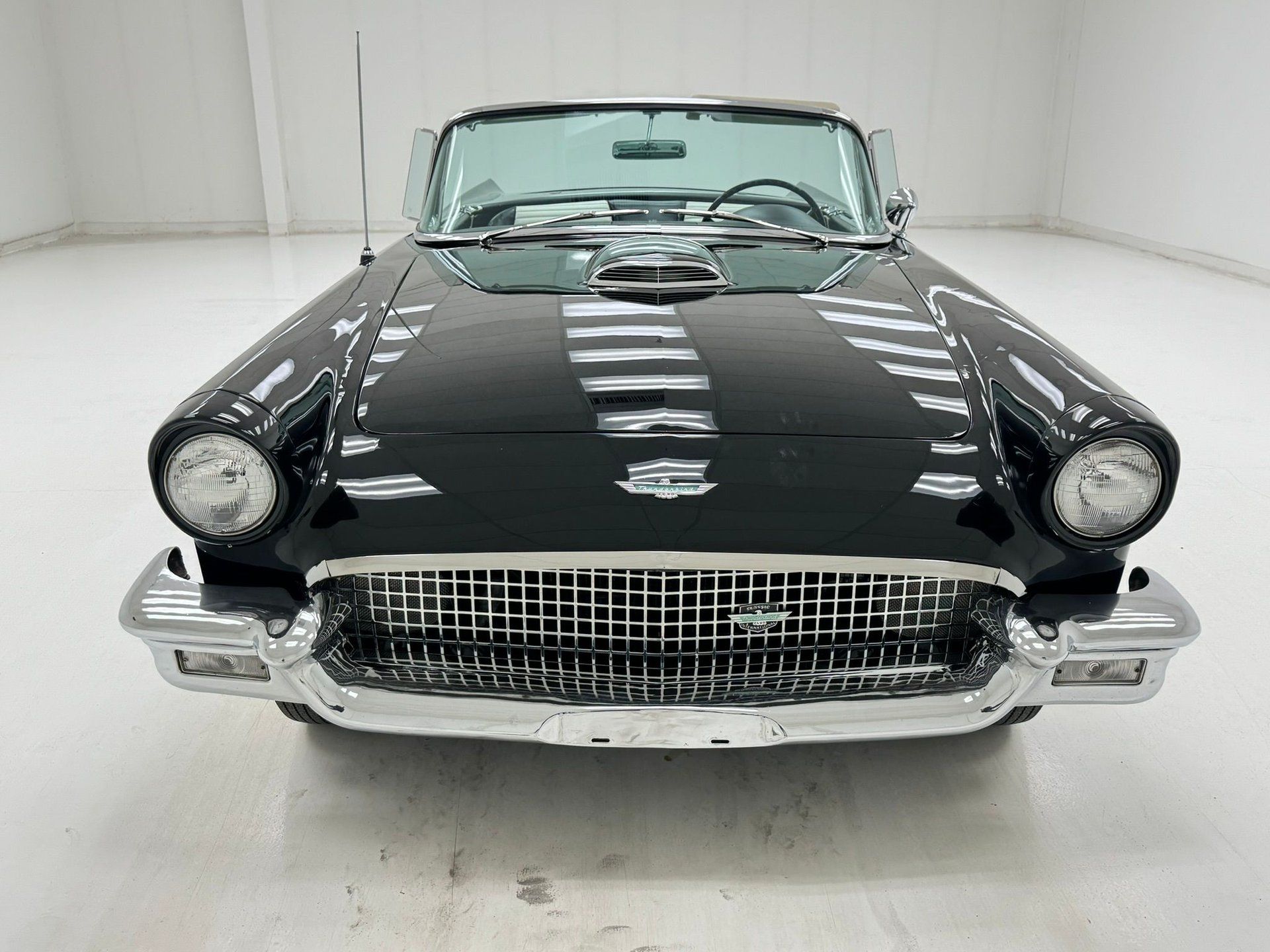 1957 Ford Thunderbird Roadster, foto 11